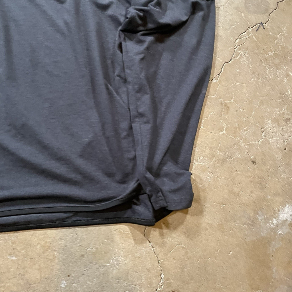 Pittsburgh Pirates Mens XL Black 1/4 Quarter Zip Logo MLB