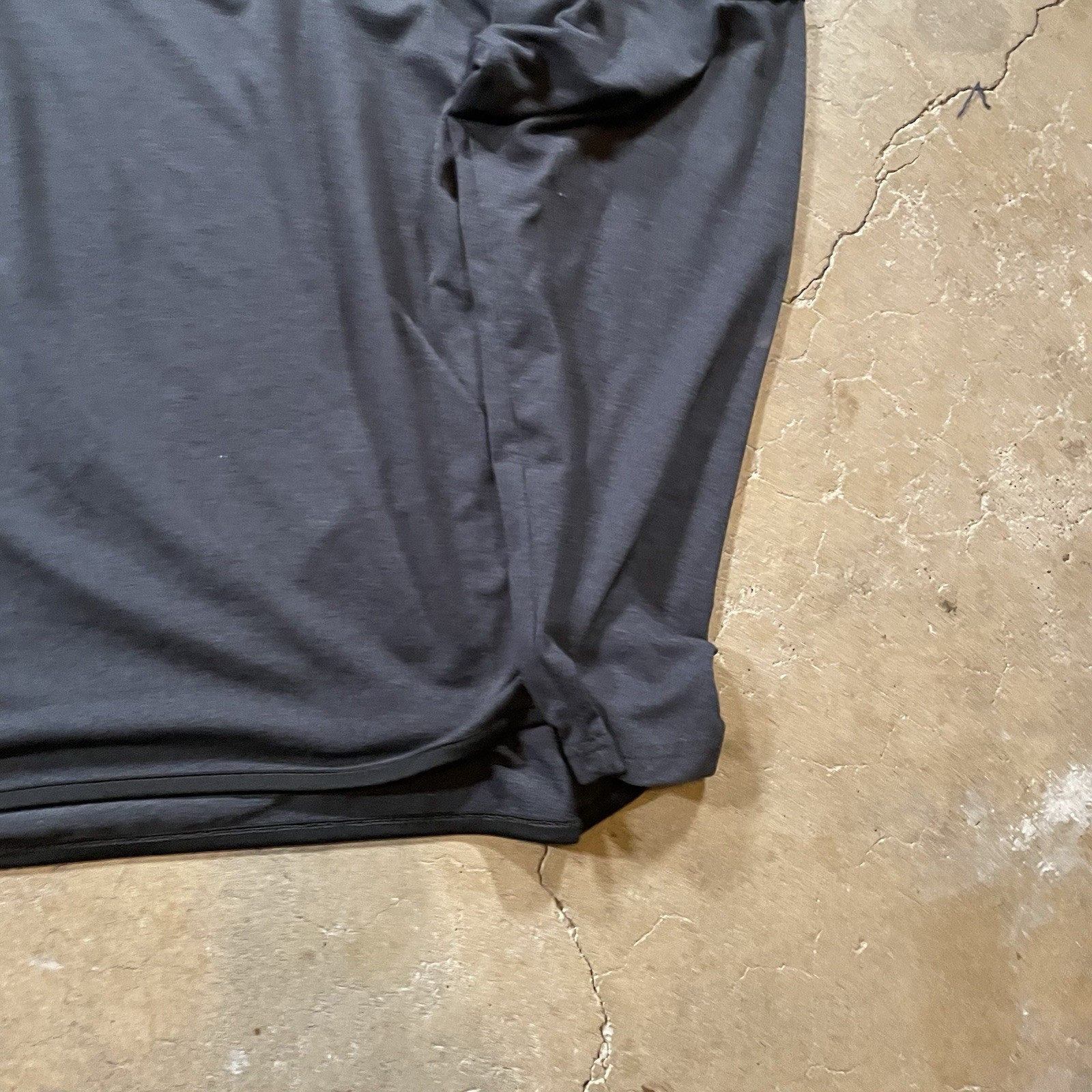 Pittsburgh Pirates Mens XL Black 1/4 Quarter Zip Logo MLB