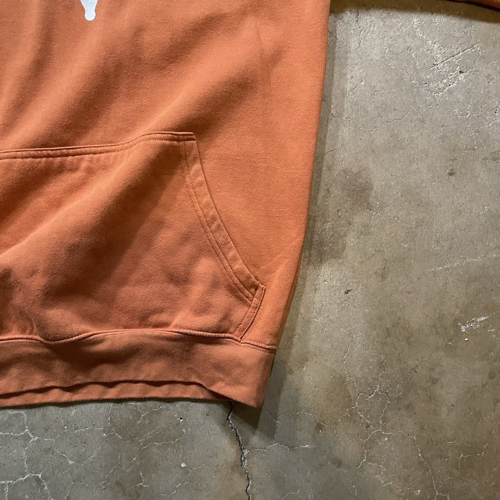 DUO Russell X OVB Texas Longhorn Men's Pullover Hoodie Small