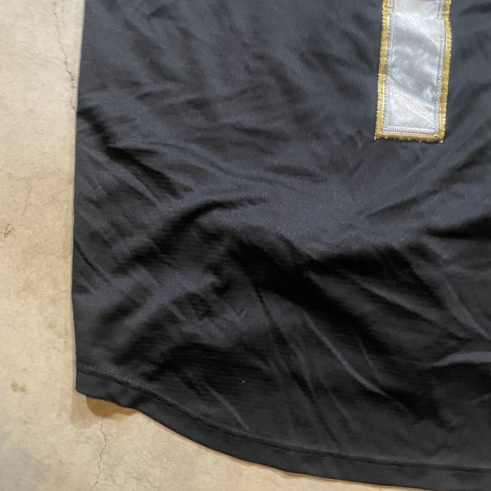 Finals Nike Dallas Mavericks Kyrie Irving Baseball Jersey Men's XXL NBA