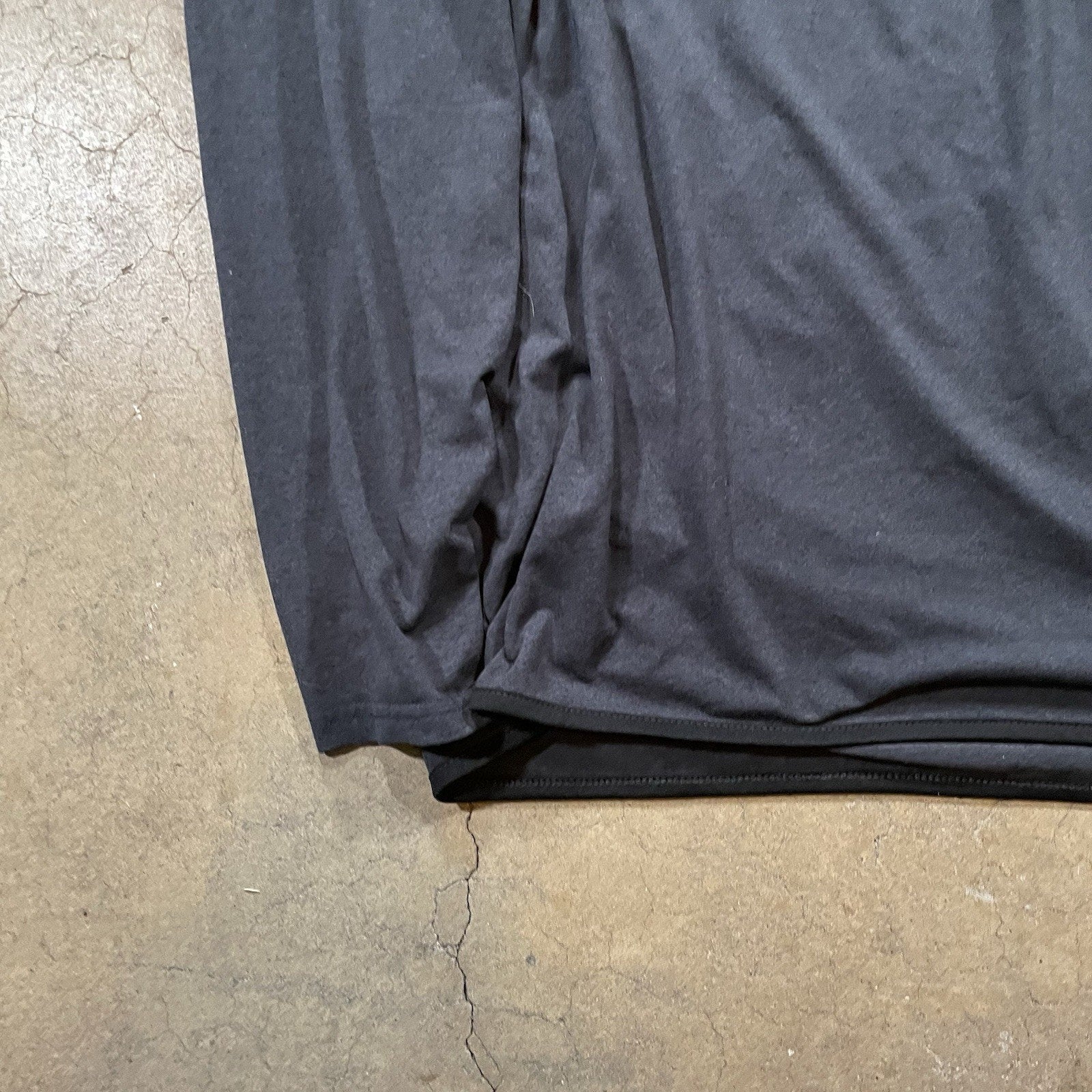 Pittsburgh Pirates Mens XL Black 1/4 Quarter Zip Logo MLB