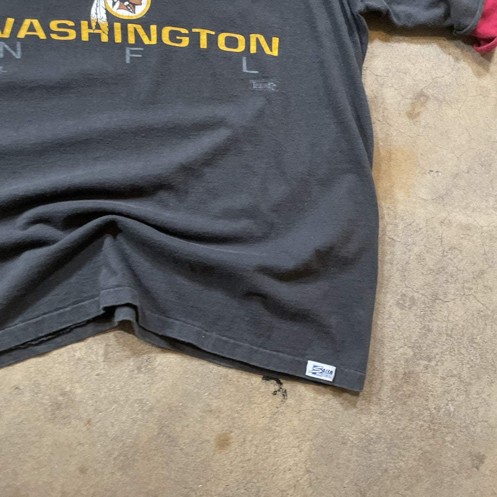 - RARE - Vintage Washington Redskins - 1992 T Shirt XL