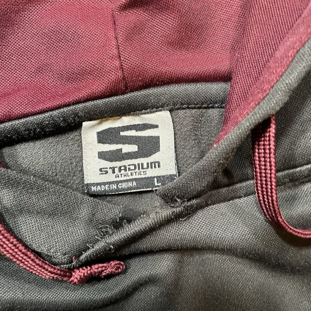 Duo Texas A&M Pullover Hoodie + Polo Men's Large Maroon