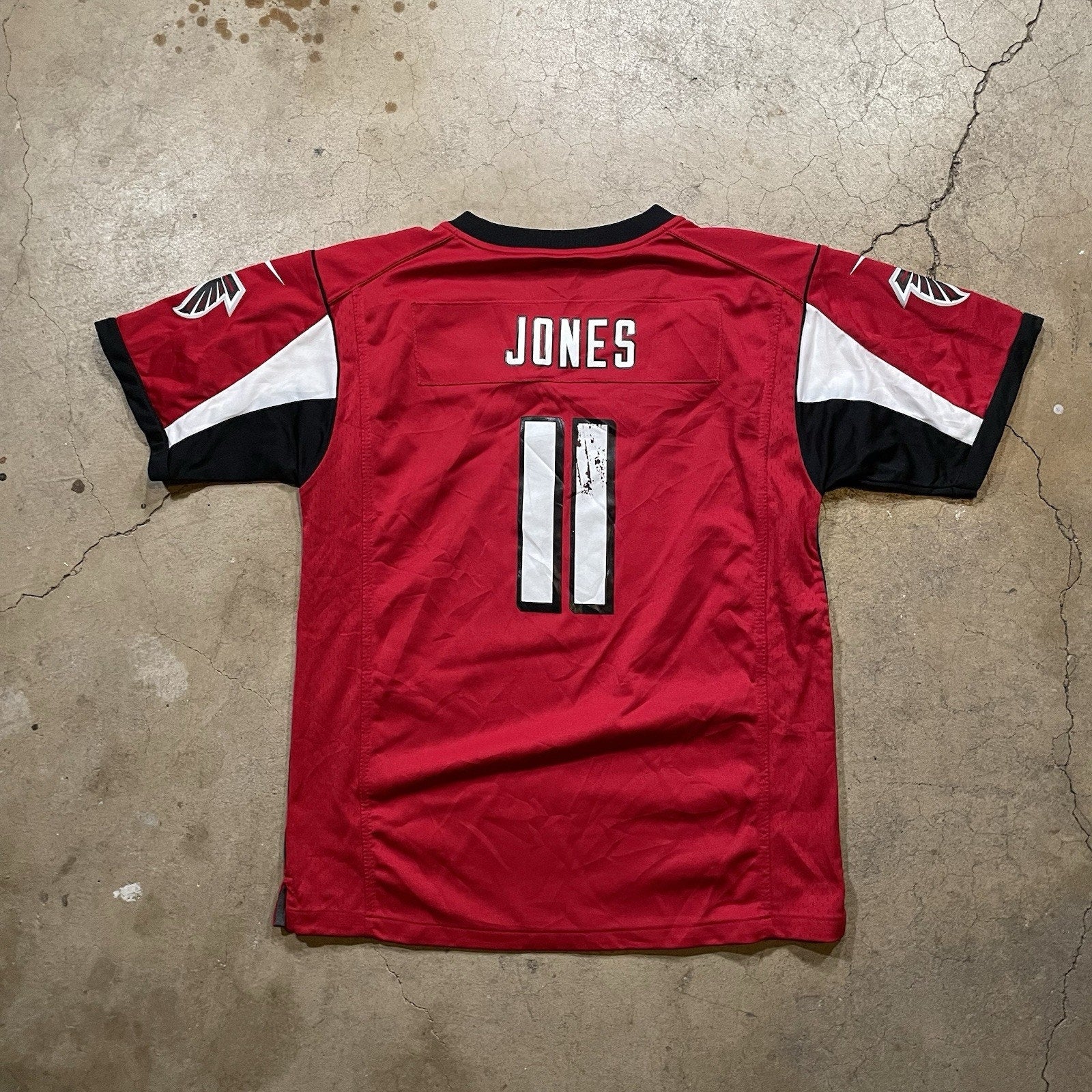 NIKE Julio Jones ATLANTA FALCONS NFL Team JERSEY XL