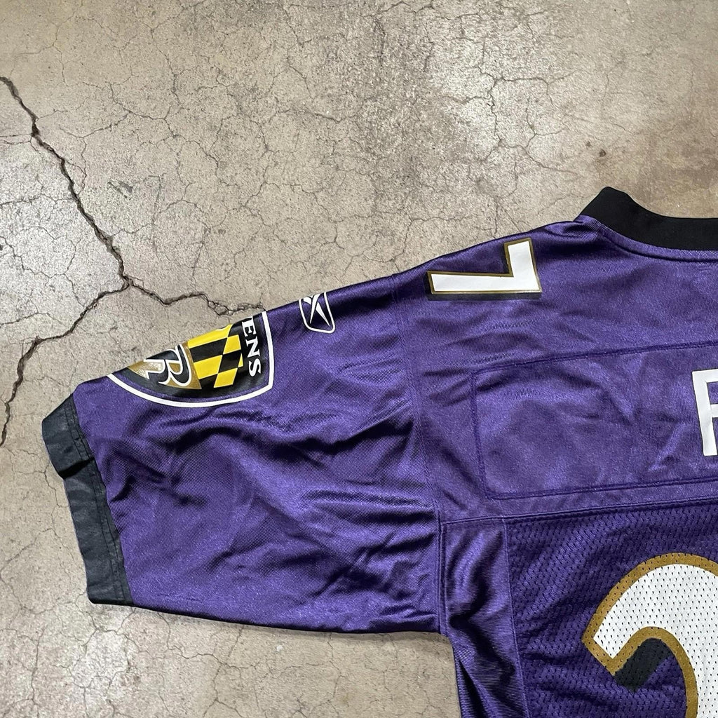 Baltimore Ravens Ray Rice #27 Reebok On Field Jersey Small