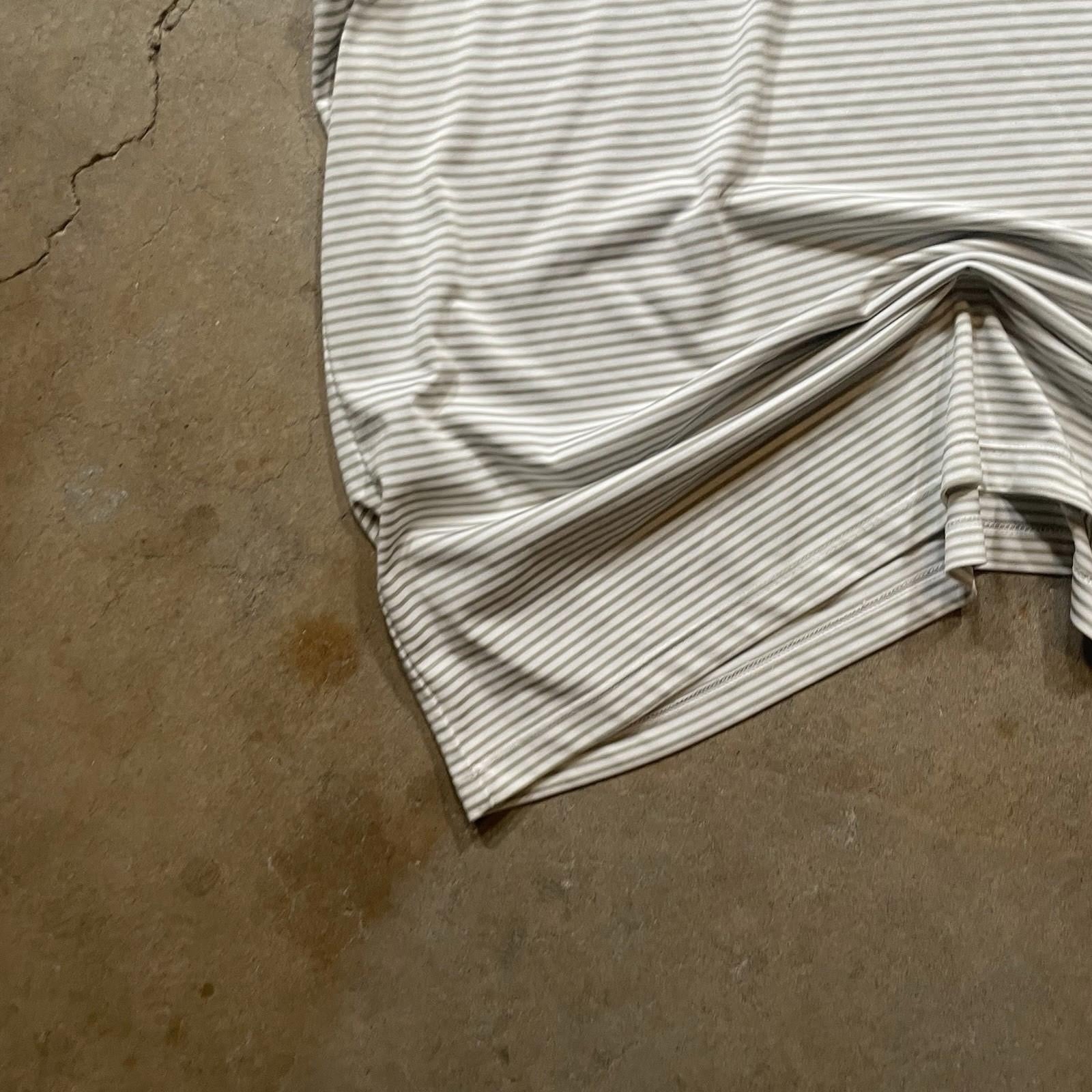 Men's Nike TCU Horned Frogs Short Sleeve Polo Shirt Sz XL