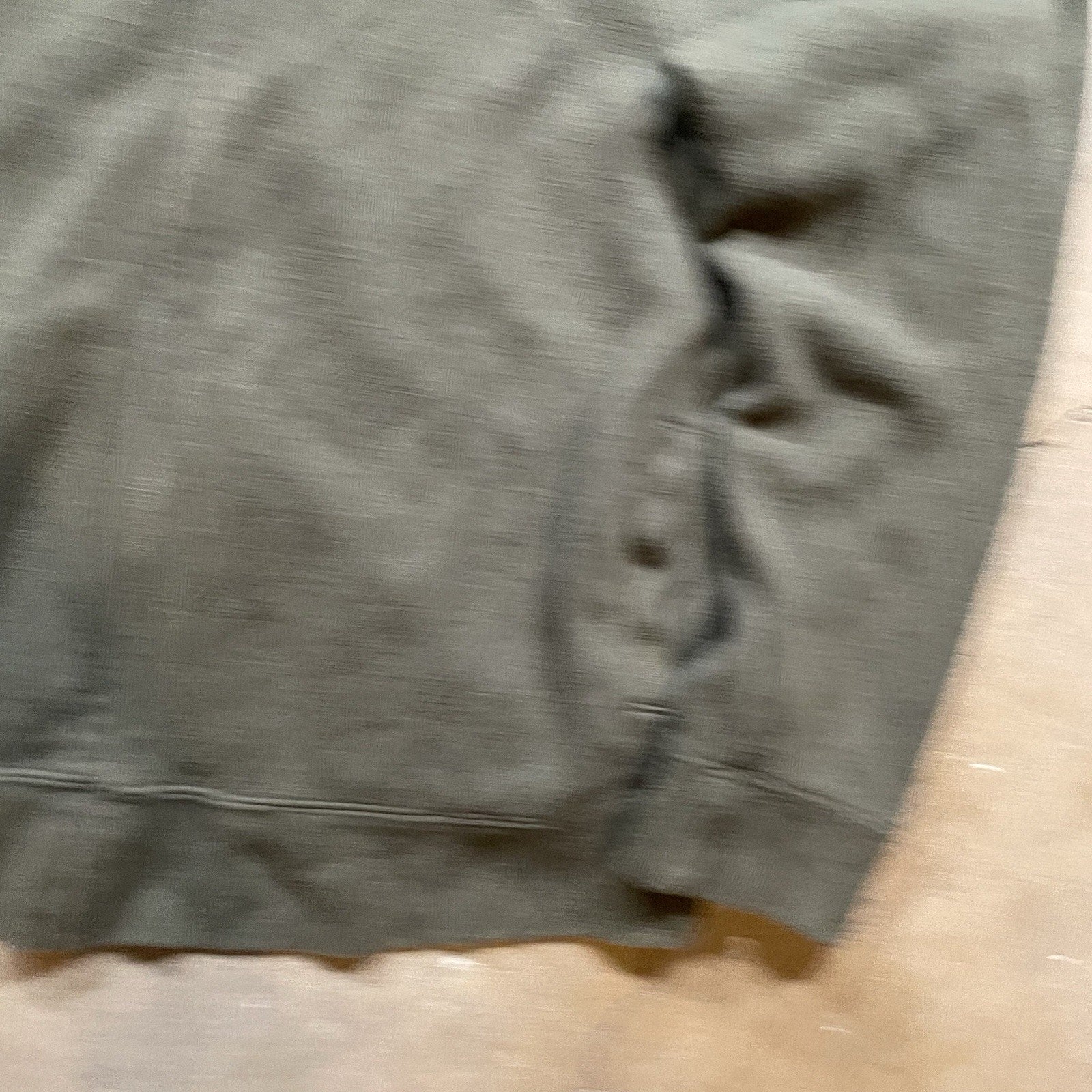 Polo Ralph Lauren Mens Classic Zip Up Cotton Sweater Green Size XL