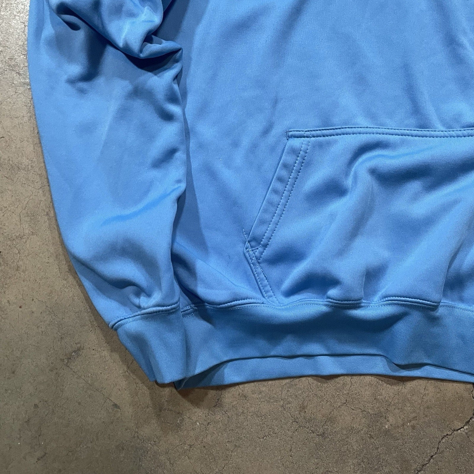 North Carolina Tar Heels Sport Hoodie Size M NCAA University College Blue