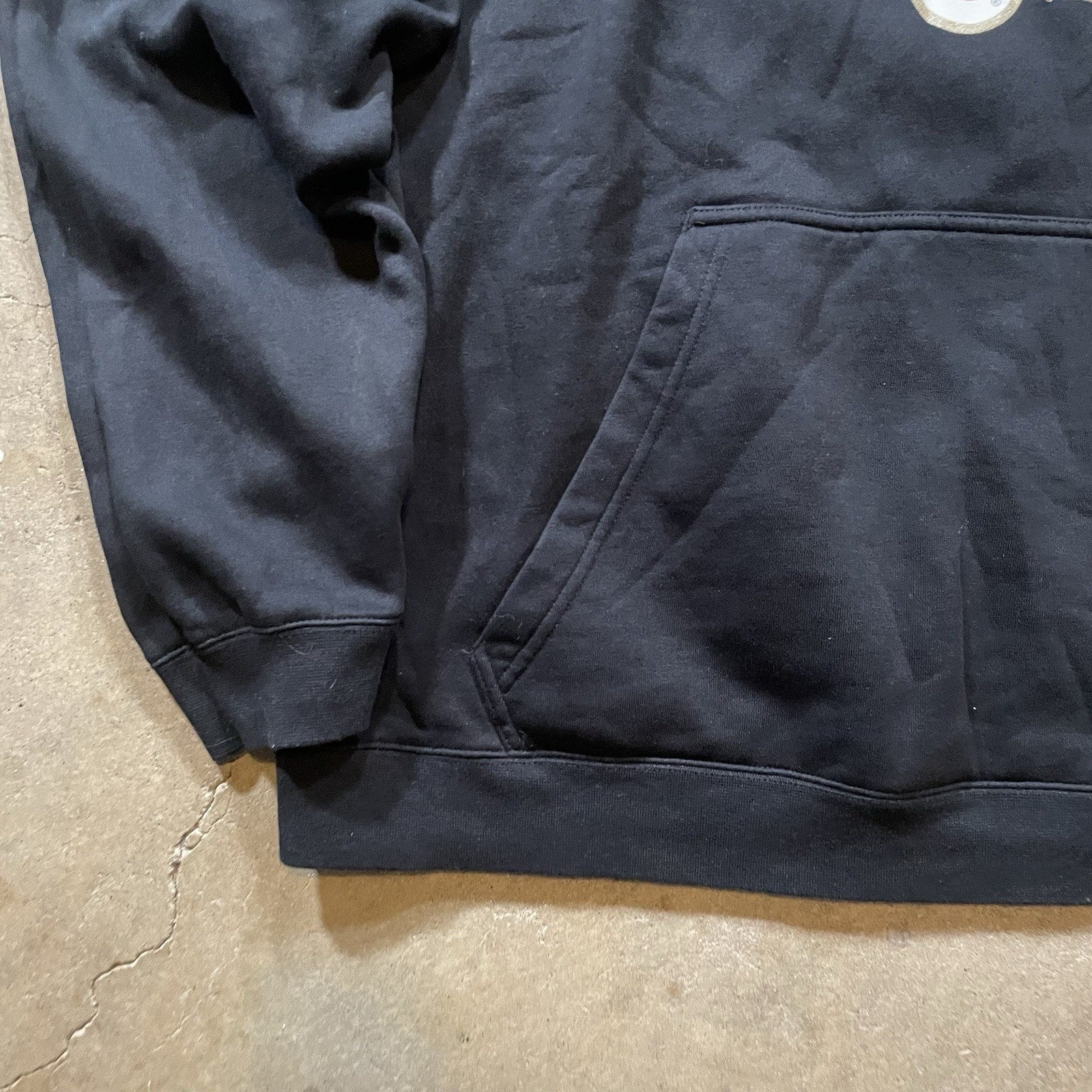 Georgia Bulldogs Hoodie Mens XXL NCAA Football 2021 Champion