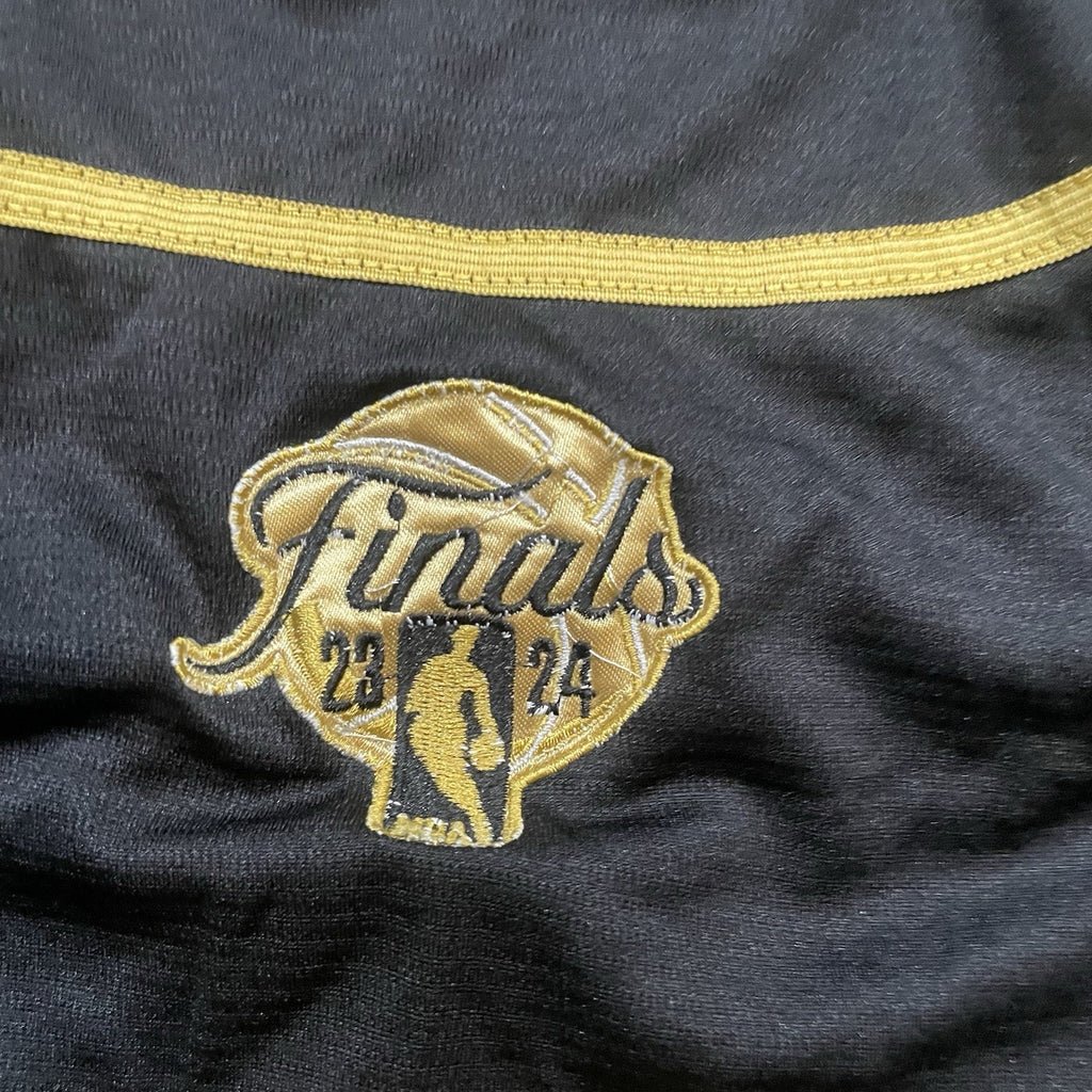 Finals Nike Dallas Mavericks Kyrie Irving Baseball Jersey Men's XXL NBA