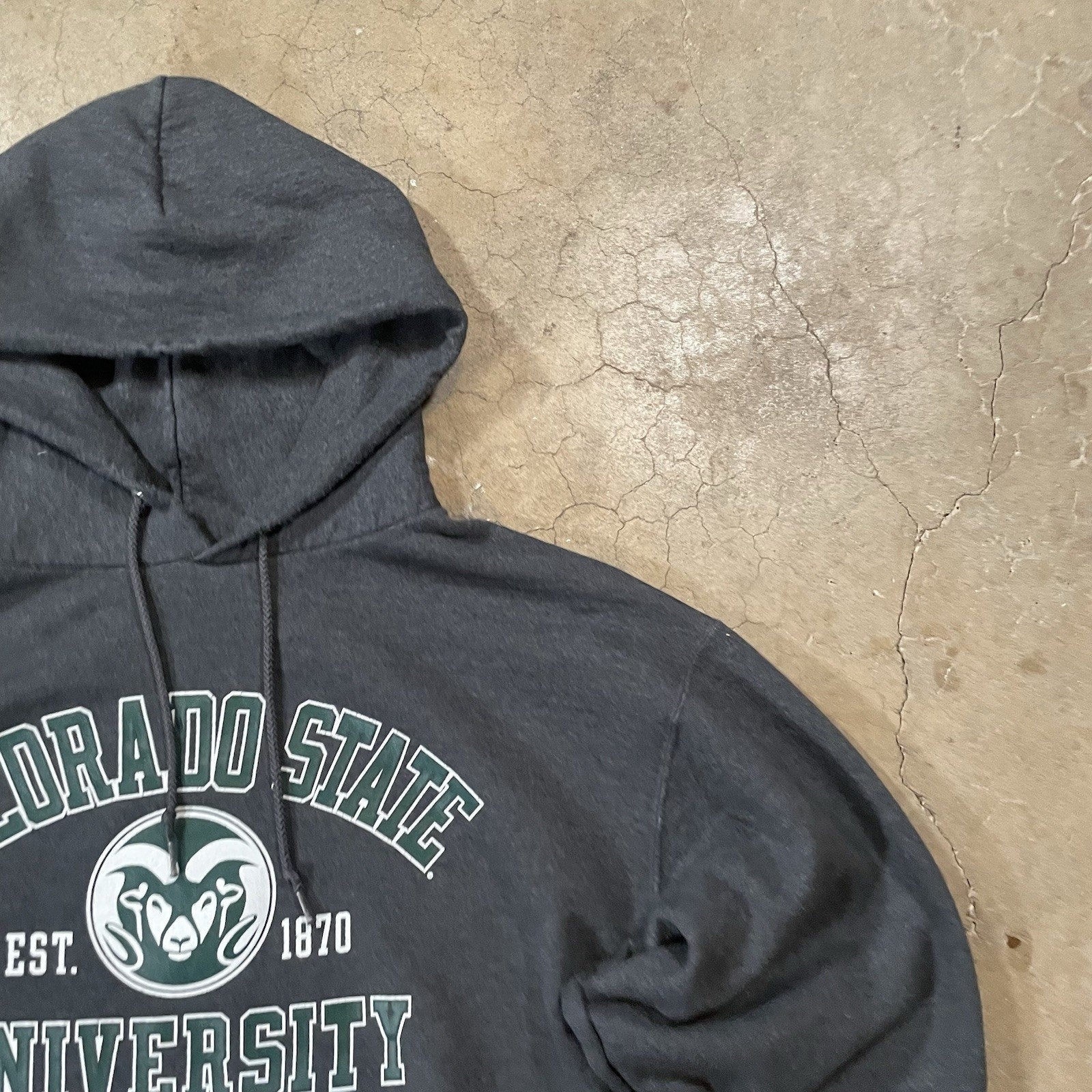 Champion Sz XL Colorado University Hoodie