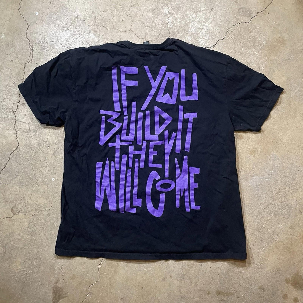 Fall Out Boy So Much for Tourdust T-Shirt Size XL