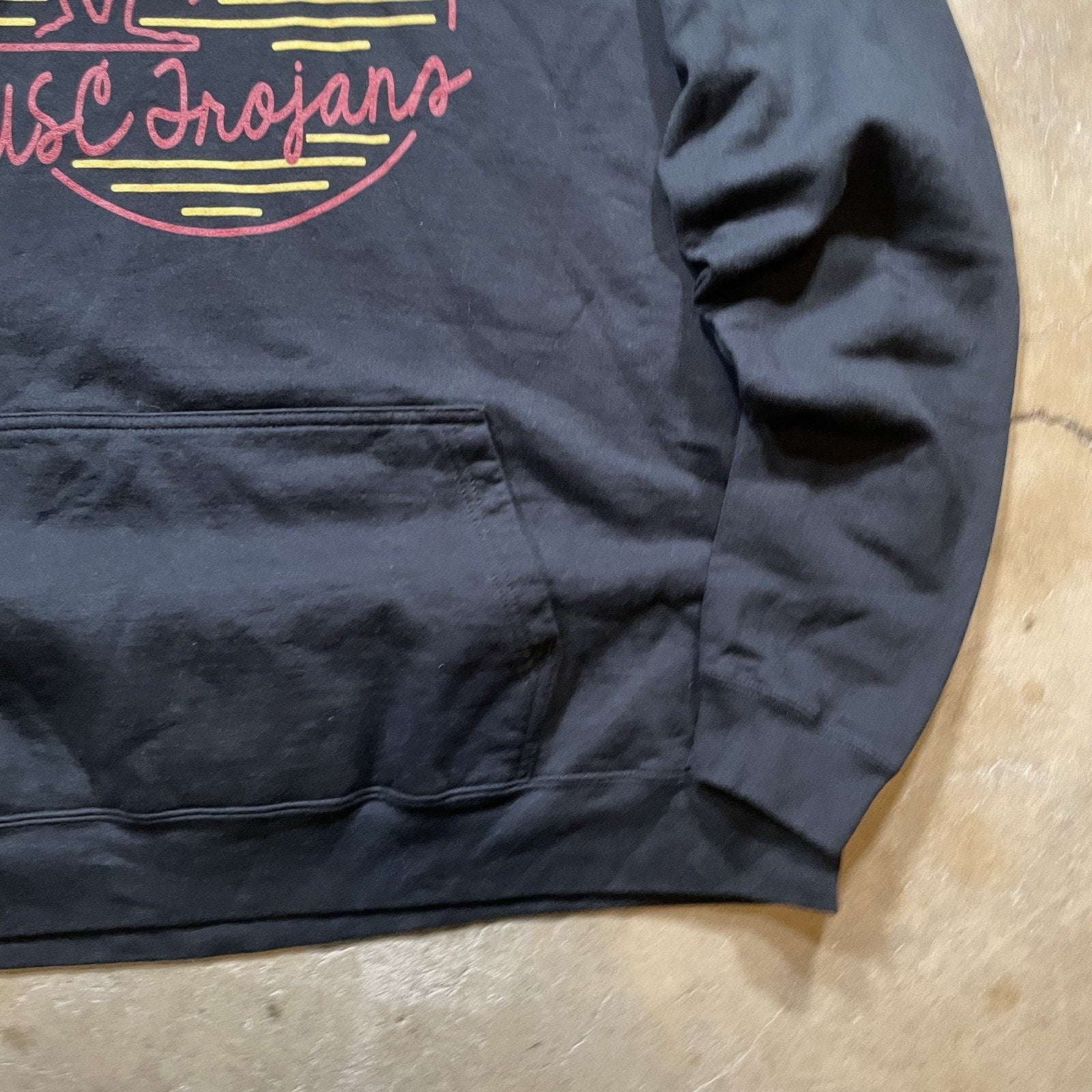 USC SC Trojans Mens Sz XXL Sweatshirt Pullover