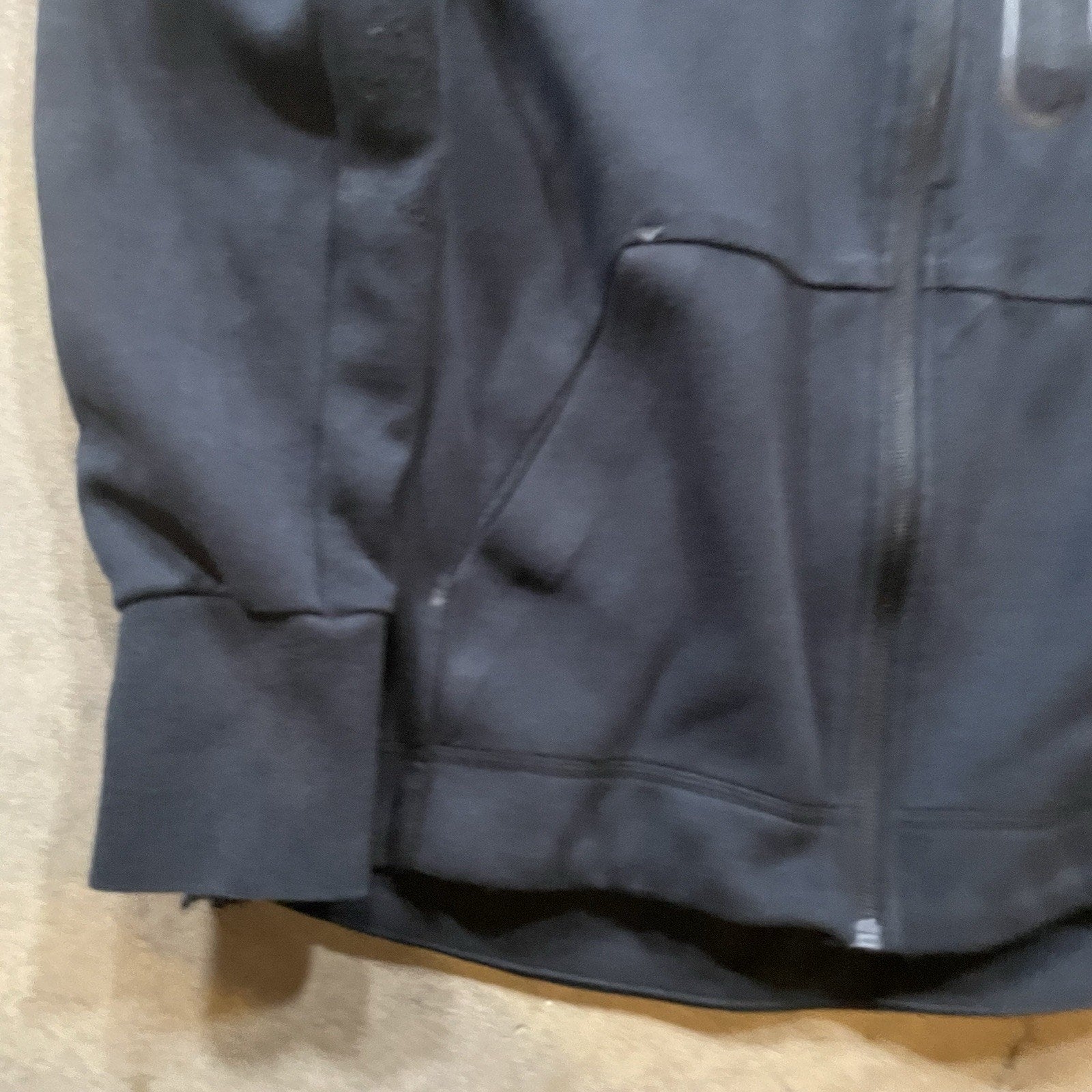 Nike Sportswear Tech Fleece Hoodie Mens S Sweatshirt Pullover Full Zip