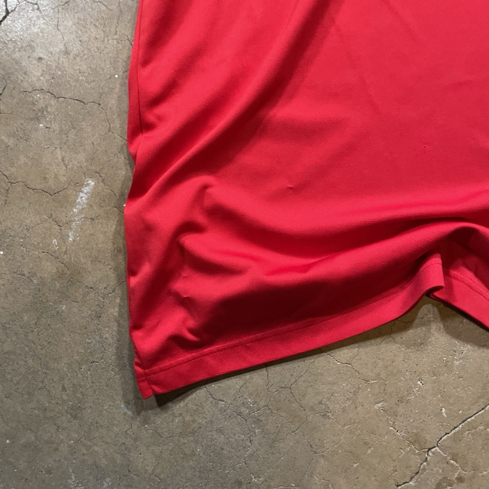 Russell OLE MISS Polo Shirt, Men's Medium