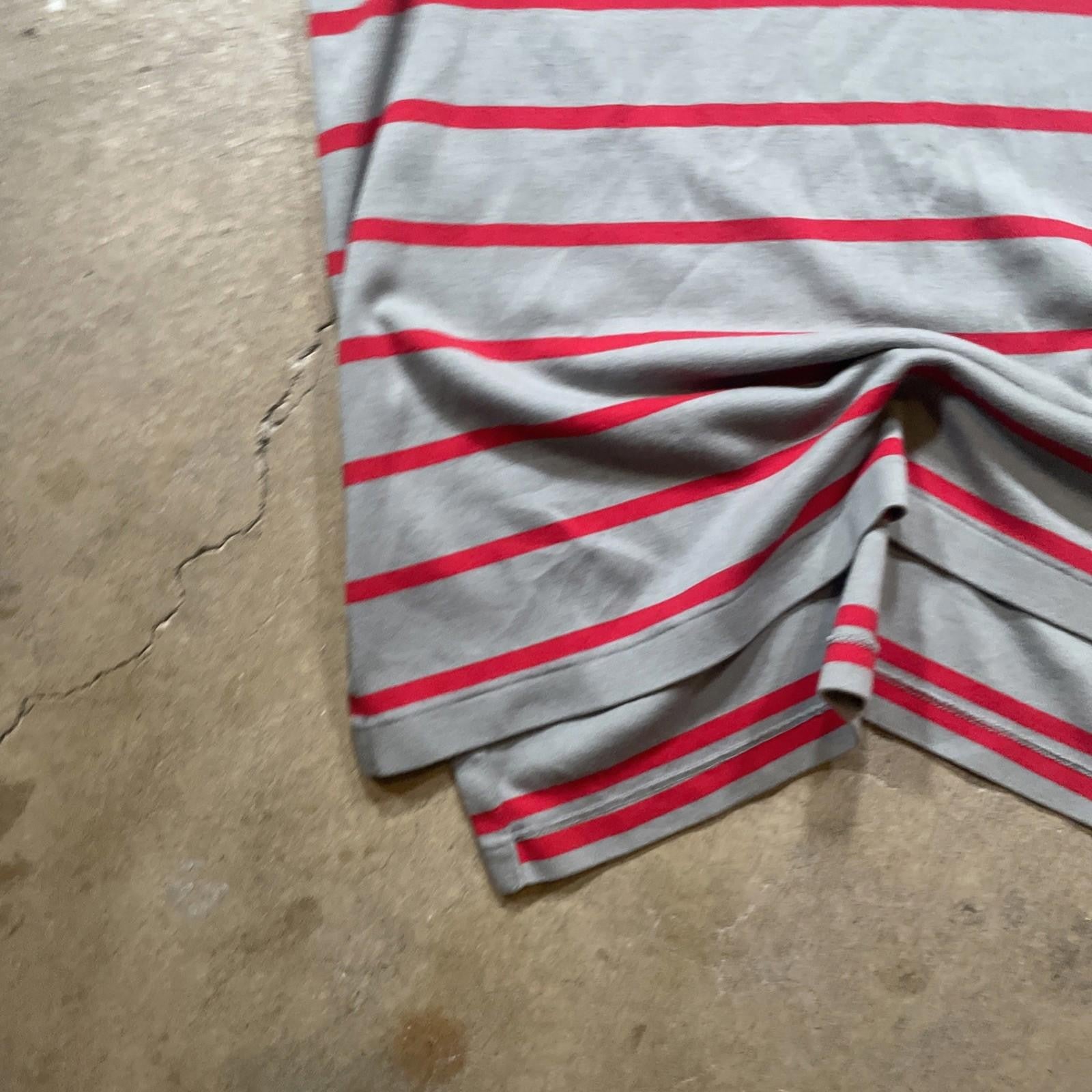 Polo Ralph Lauren Red Short Sleeve Polo Shirt Men's Large