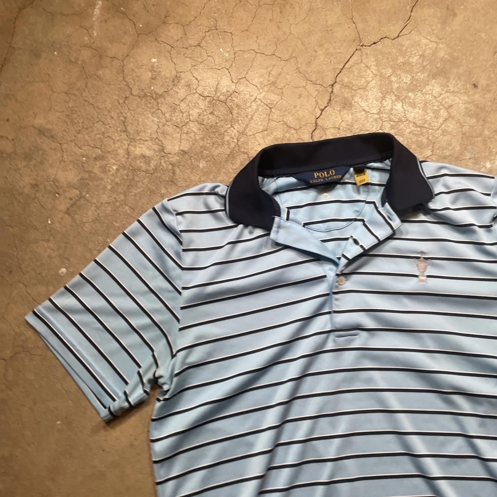 Polo Ralph Lauren X U.S Open 2012 Polo Shirt Men's Small