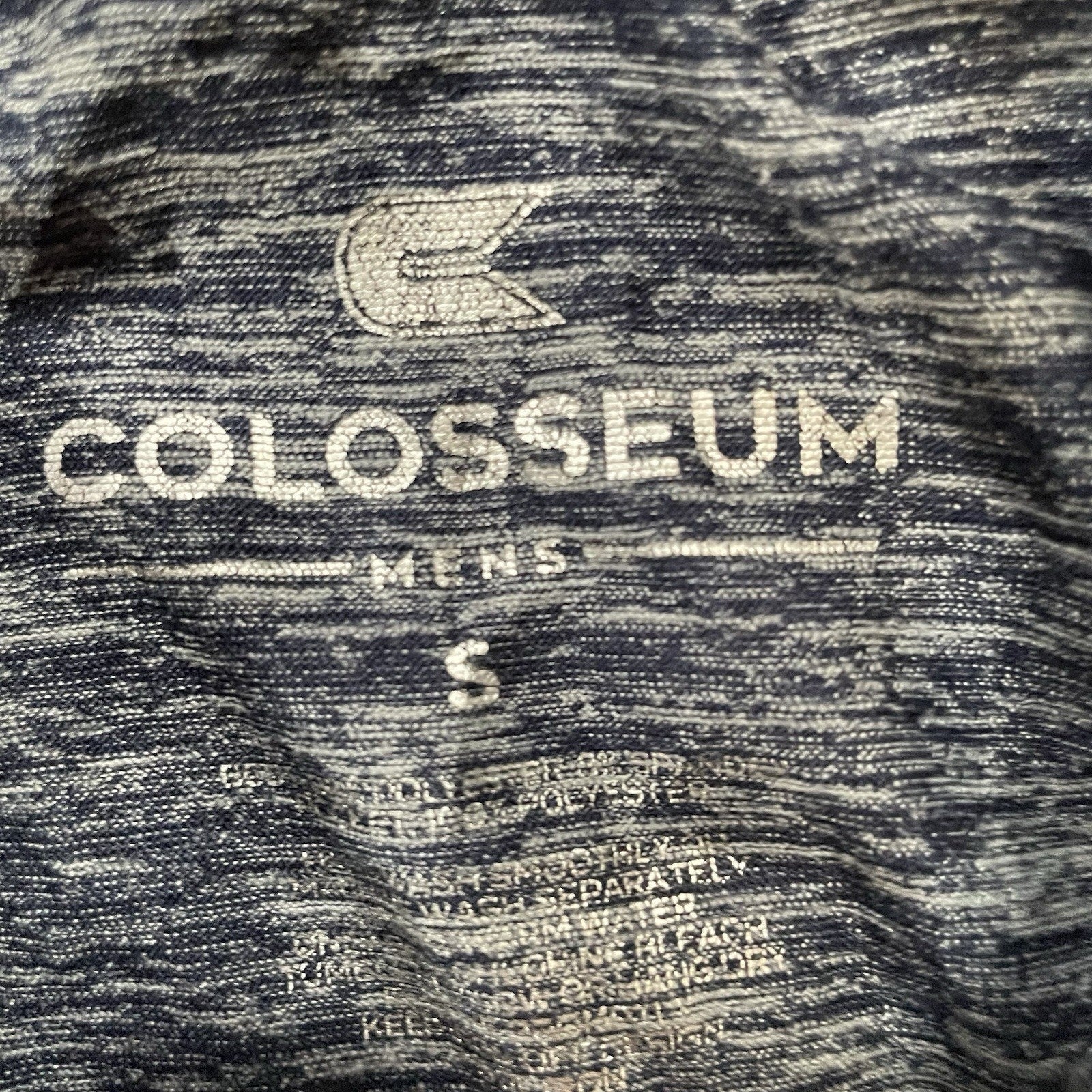 Auburn Tigers Navy Jacket Zip Up Mens S SEC Team NCAA Windbreaker