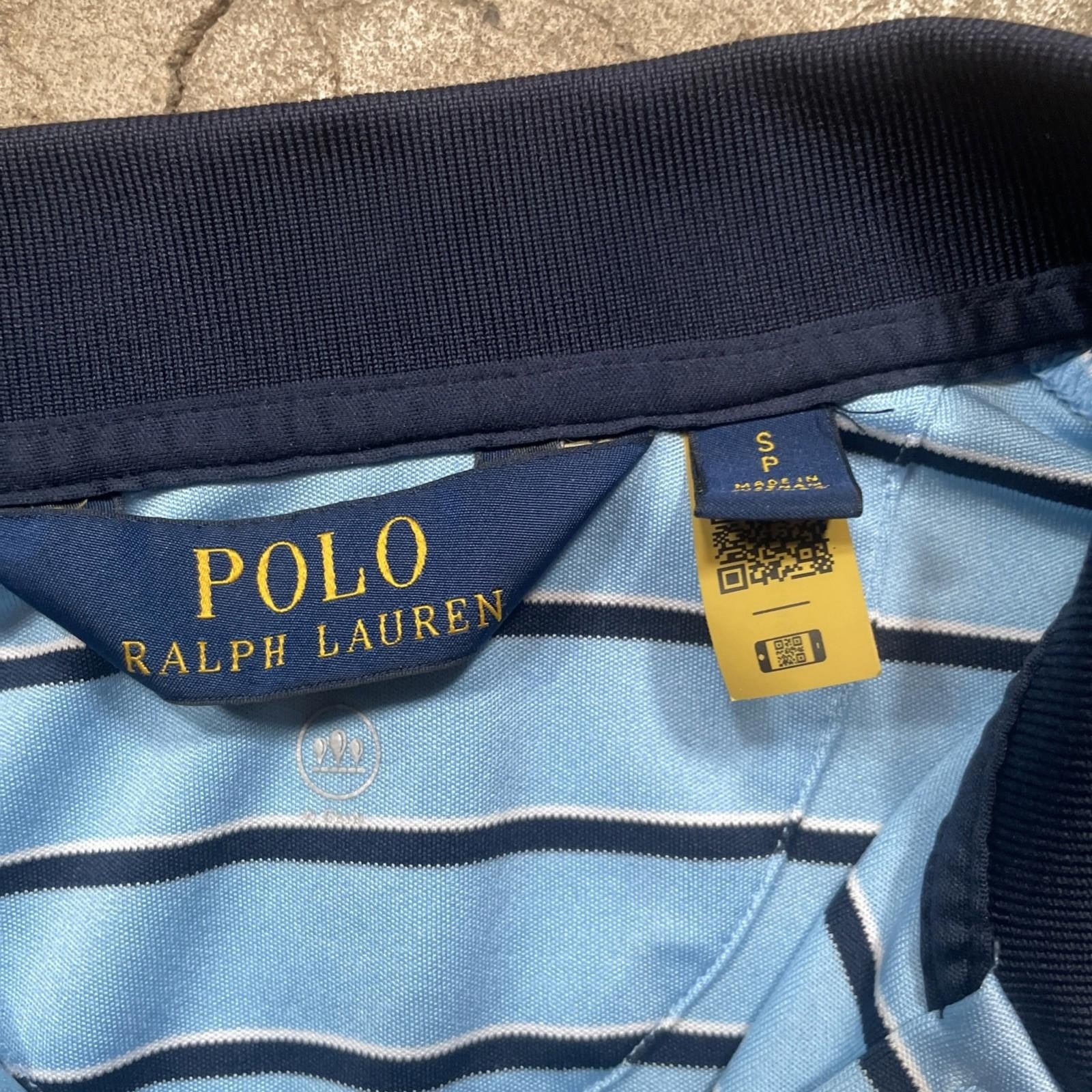 Polo Ralph Lauren X U.S Open 2012 Polo Shirt Men's Small