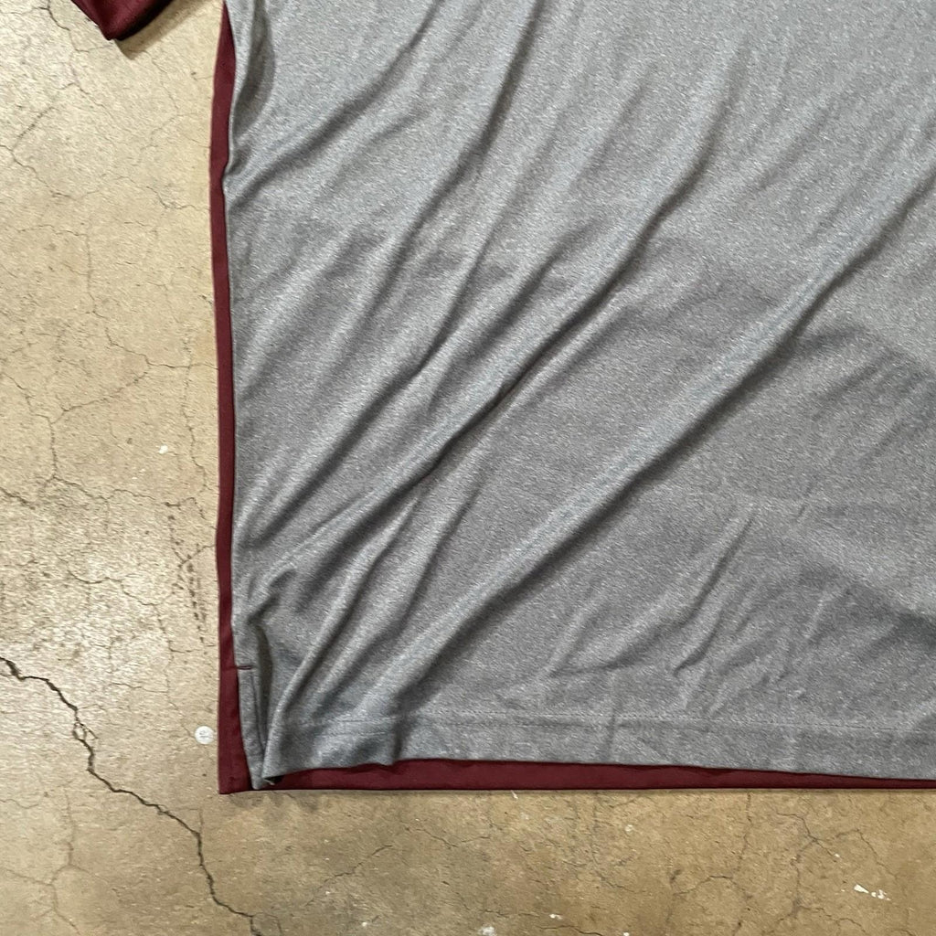 Mens Maroon Fanatics Texas A&M Aggies Polo Shirt- Size M