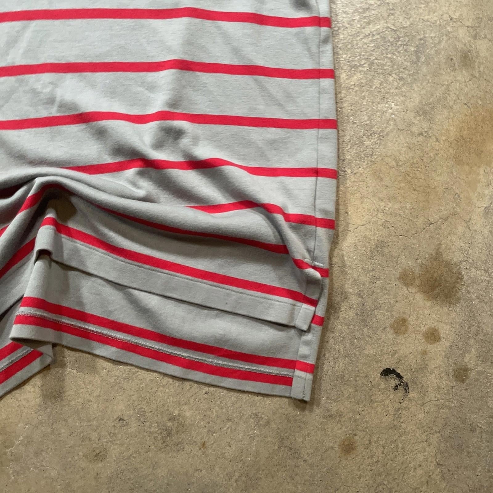 Polo Ralph Lauren Red Short Sleeve Polo Shirt Men's Large