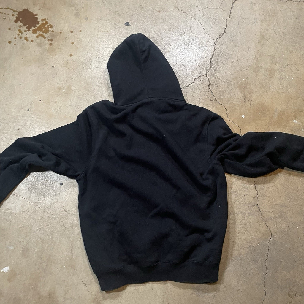 New Pittsburgh Steelers Football Womens Size XL XLarge Black Hoodie