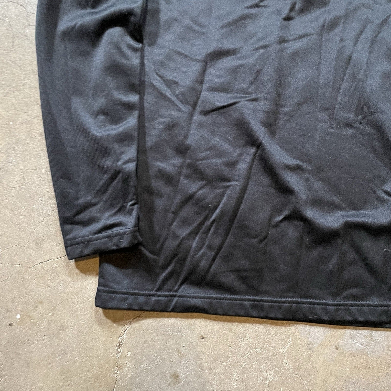 Las Vegas Golden Knights OFFICIAL NHL 1/4 Zip Light Sz M