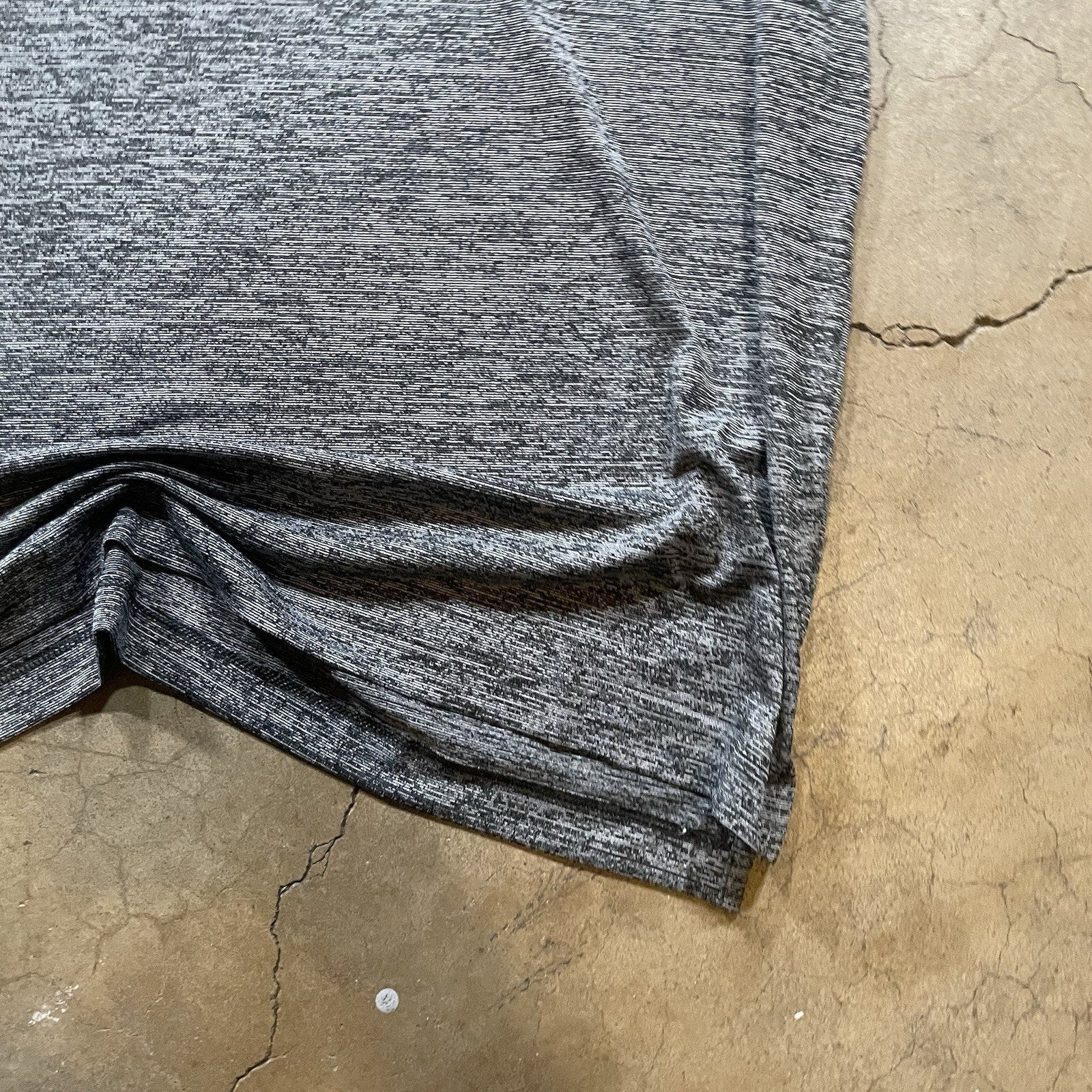 Dallas Mavericks Blue Striped Columbia Golf Polo Shirt Men's L