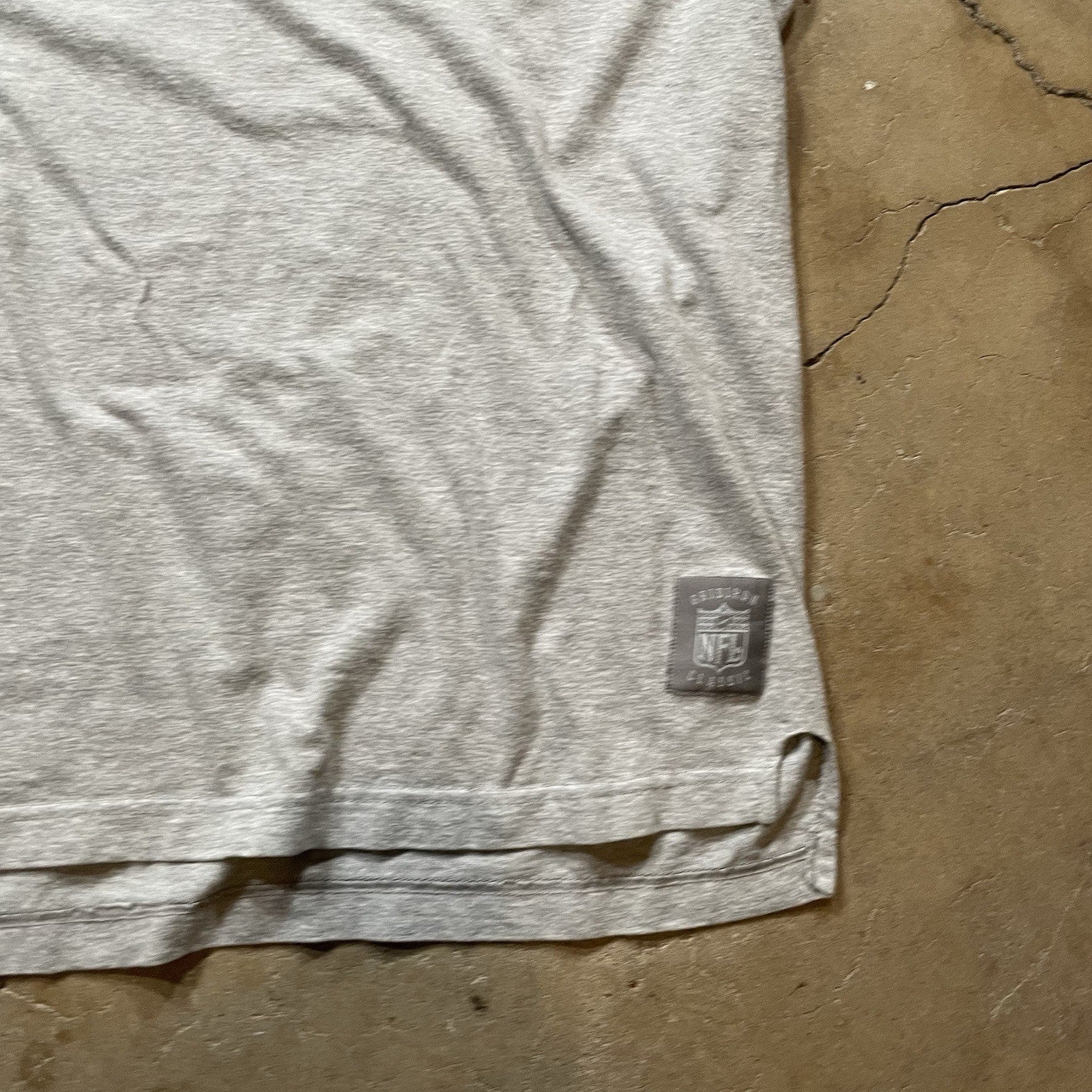 Vintage Green Bay Packers T-Shirt NFL Gridiron Reebok L