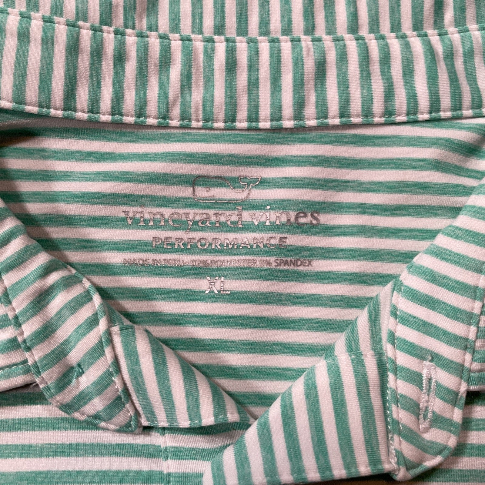 Vineyard Vines Dartmouth University Polo Mens XL Shirt