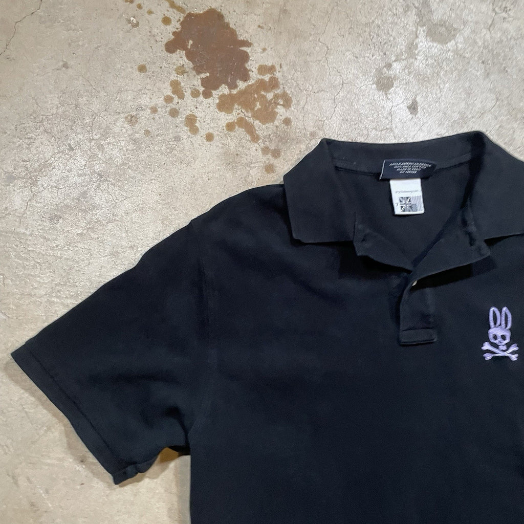 Psycho Bunny Men's Polo Shirt Extra Large Size 7