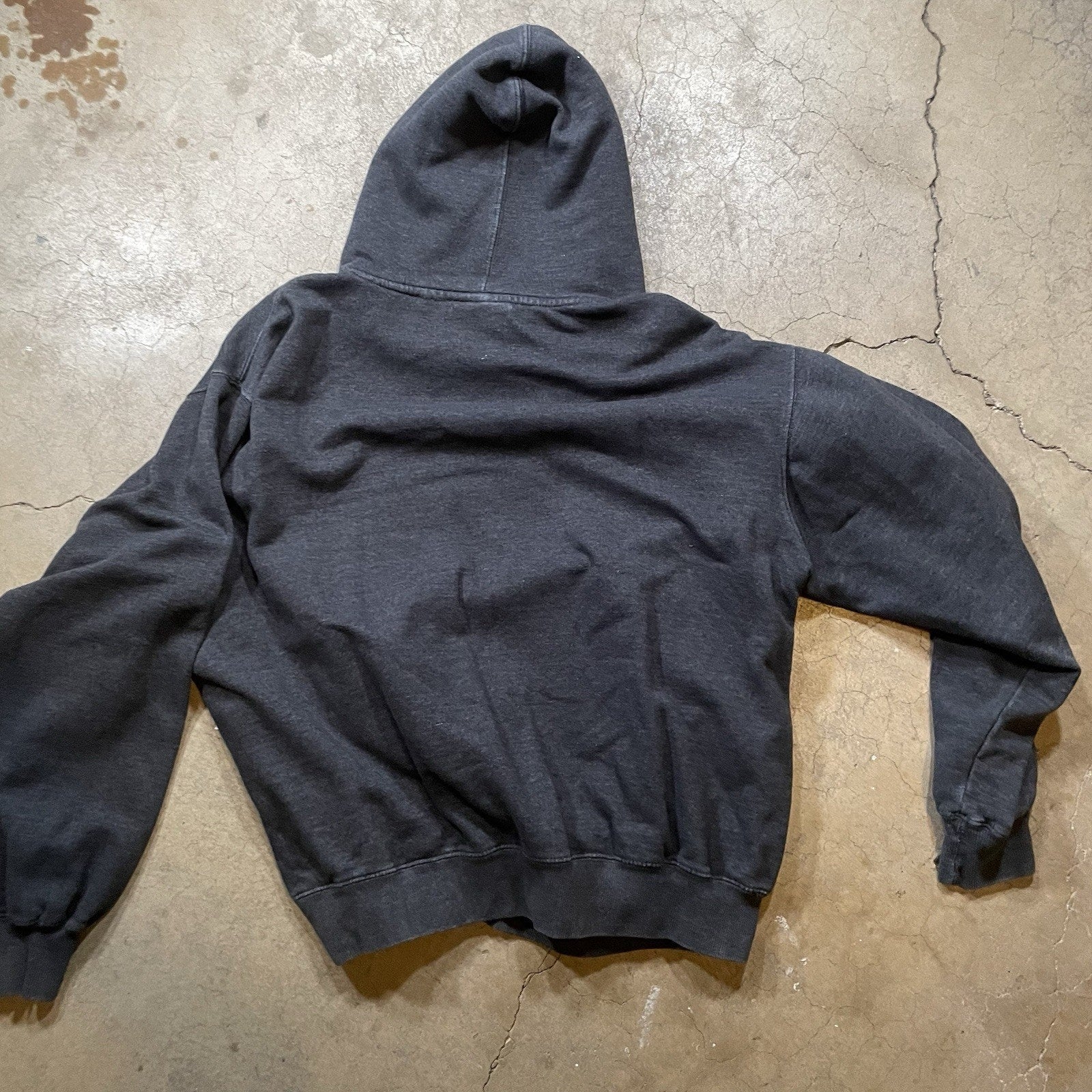 Dallas Cowboys Logo Grey Hoodie XL NFL