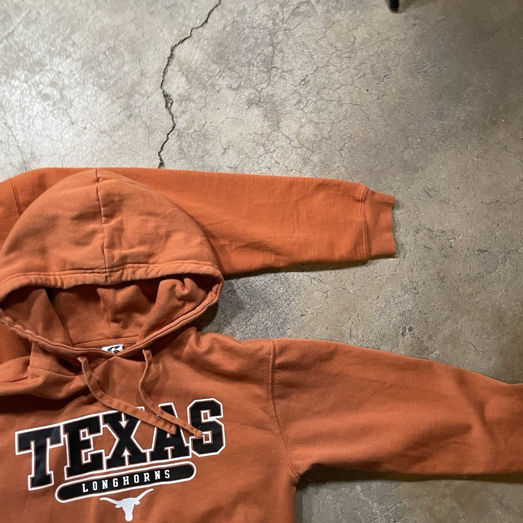 DUO Russell X OVB Texas Longhorn Men's Pullover Hoodie Small