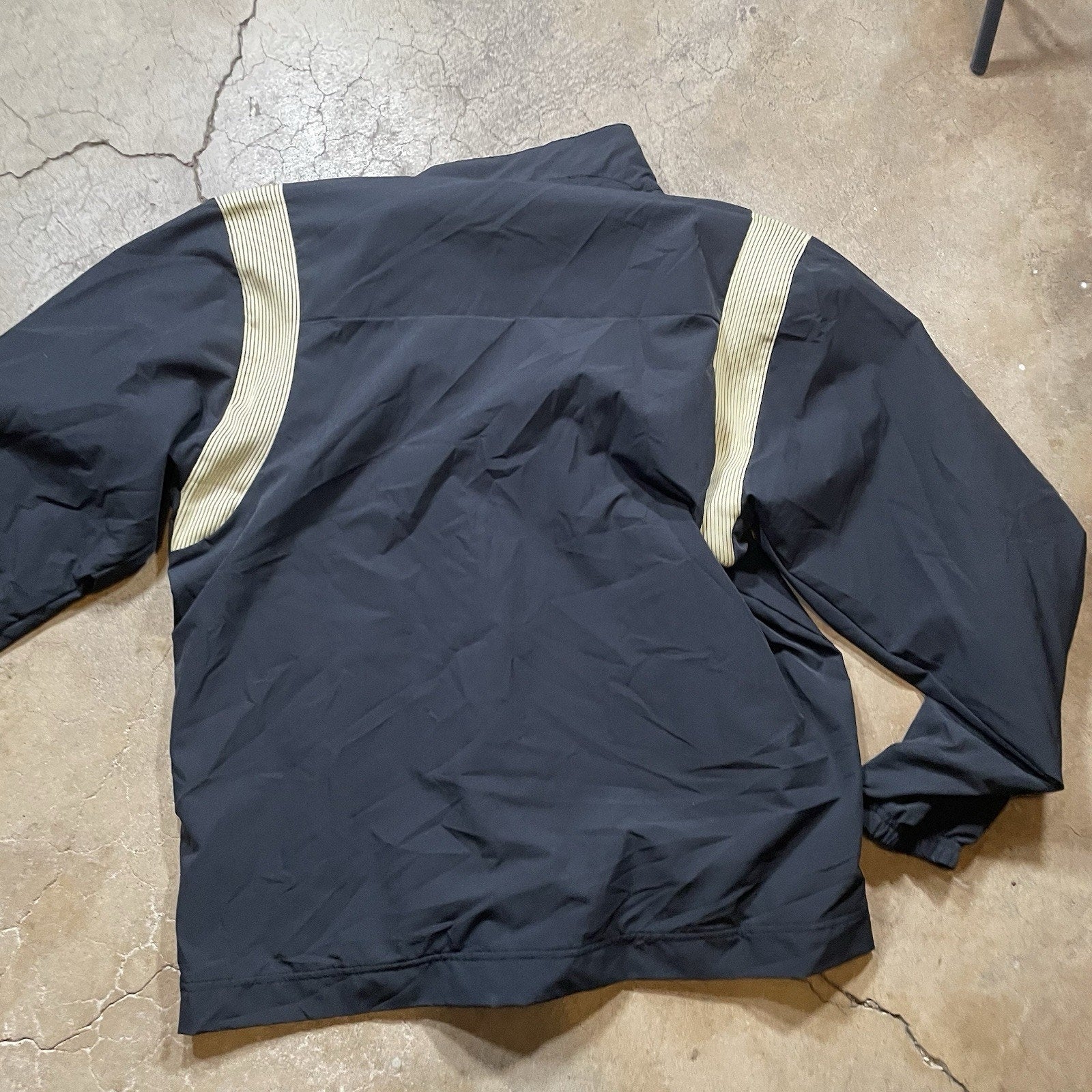 Wake Forest Demon Deacons Nike L College Quarter-Zip Jacket