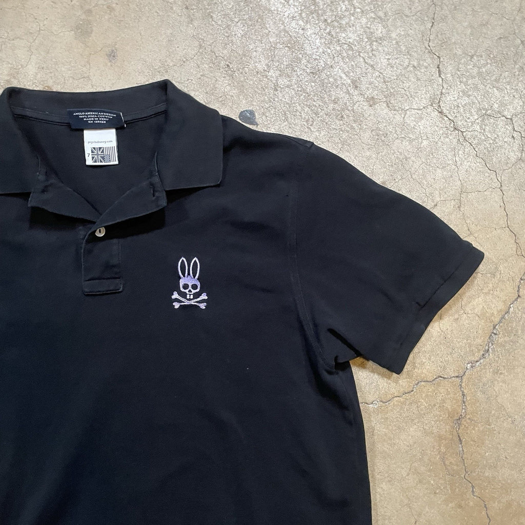 Psycho Bunny Men's Polo Shirt Extra Large Size 7