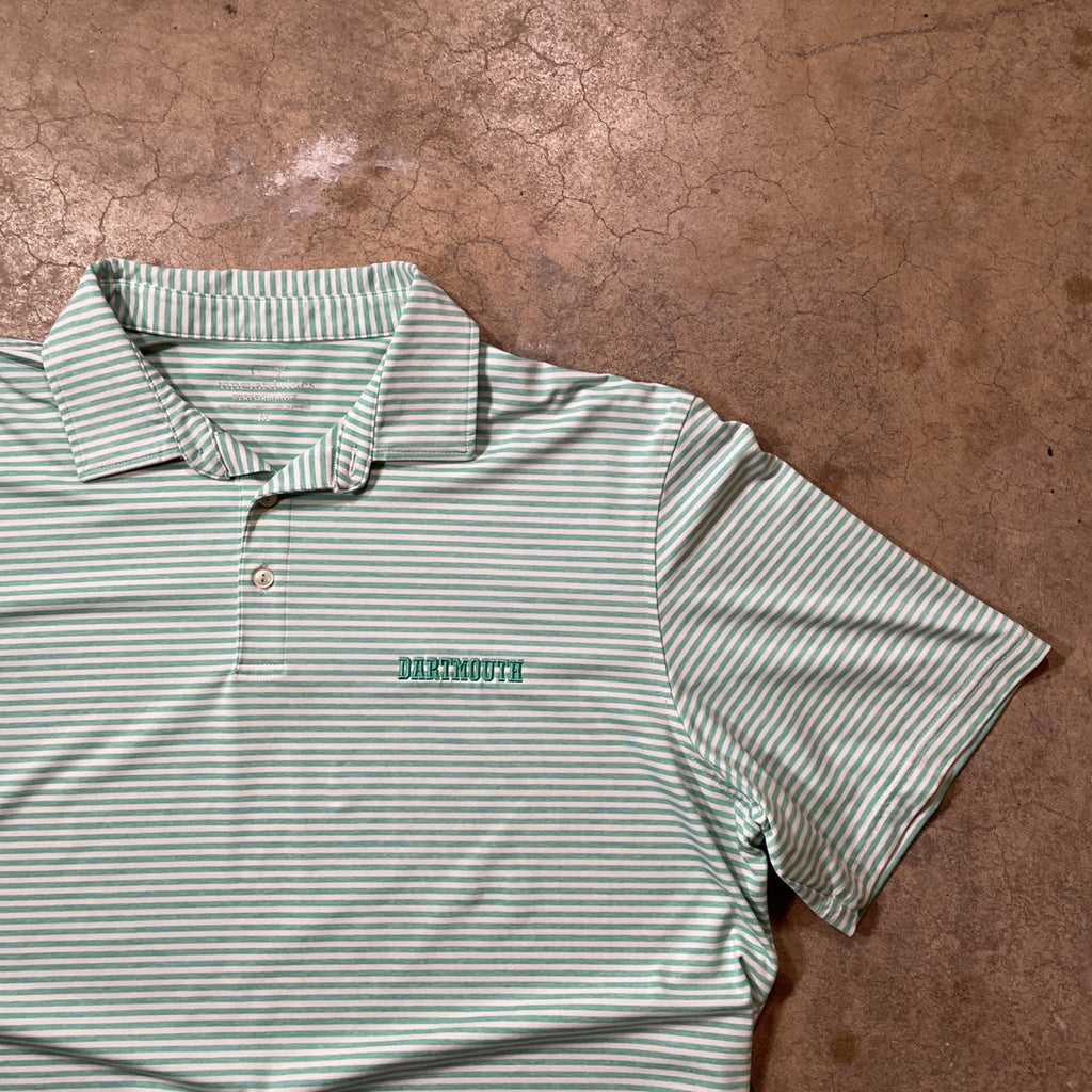 Vineyard Vines Dartmouth University Polo Mens XL Shirt