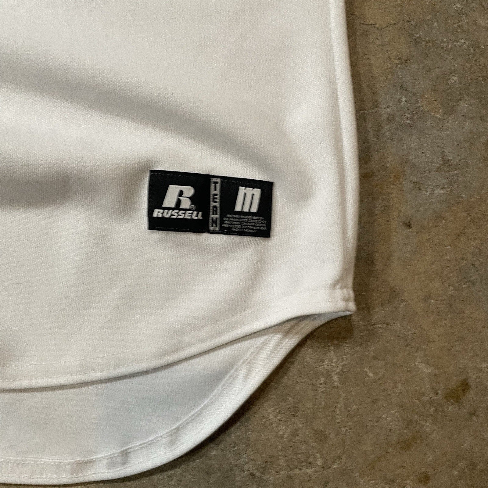 Florida State Seminoles 2008 COLLEGE WORLD SERIES Baseball Jersey Men's Medium