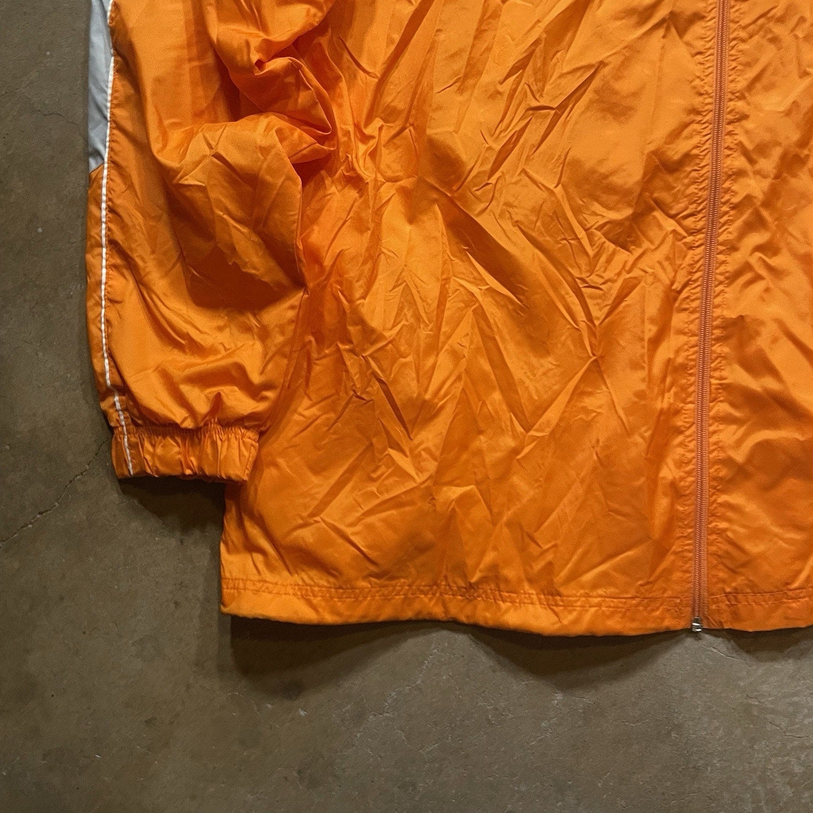 Starter Jacket Tennessee Vols Volunteers Sz XL Orange UT