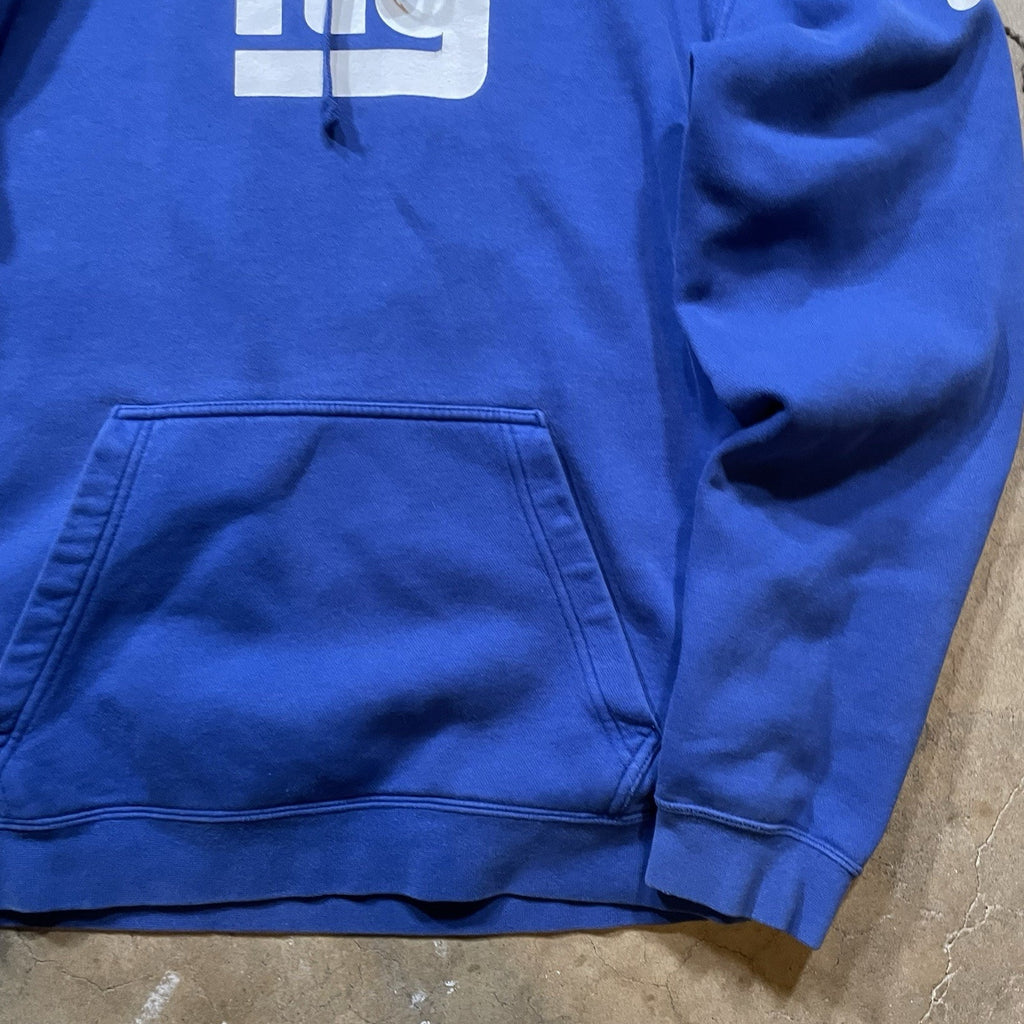 Nike NFL New York Giants Football Hoodie Men S
