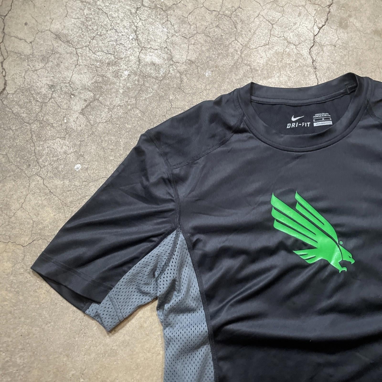 Nike University Of North Texas Dri-Fit T-shirt Men’s Medium