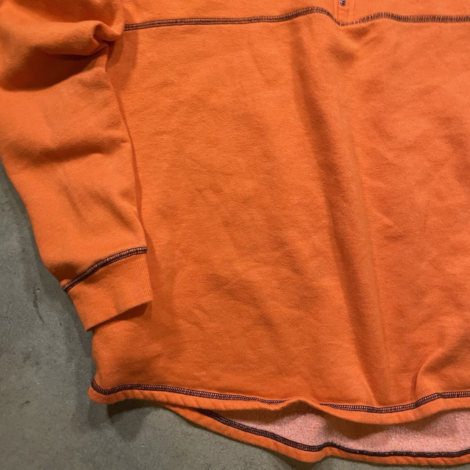 Men's Colosseum Black Oregon State Beavers Tortugas Logo Quarter-Zip Jacket XL