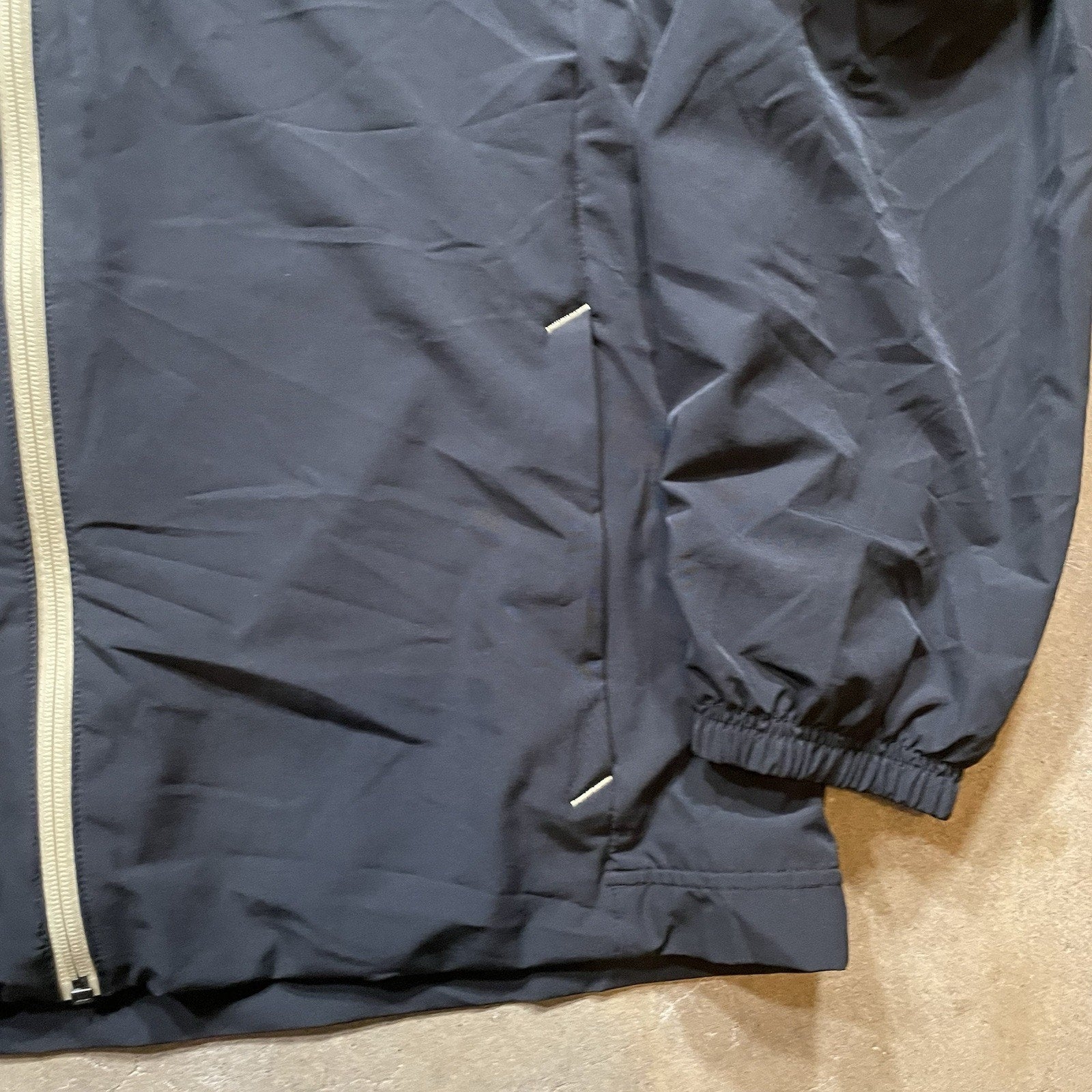 Wake Forest Demon Deacons Nike L College Quarter-Zip Jacket