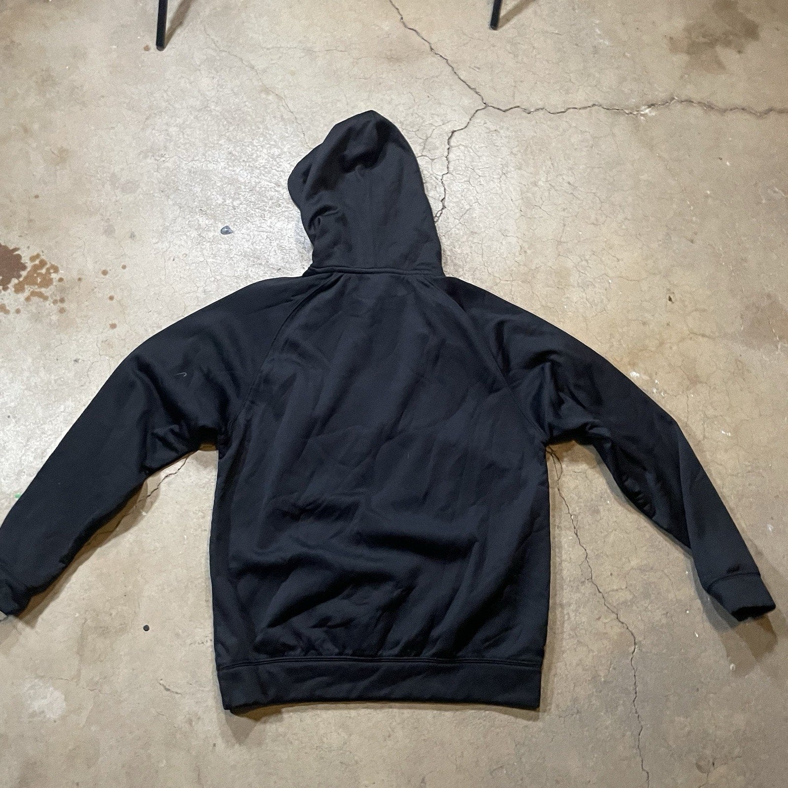 Mississippi State Bulldogs Gray Colosseum Hoodie Pullover Size Adult L