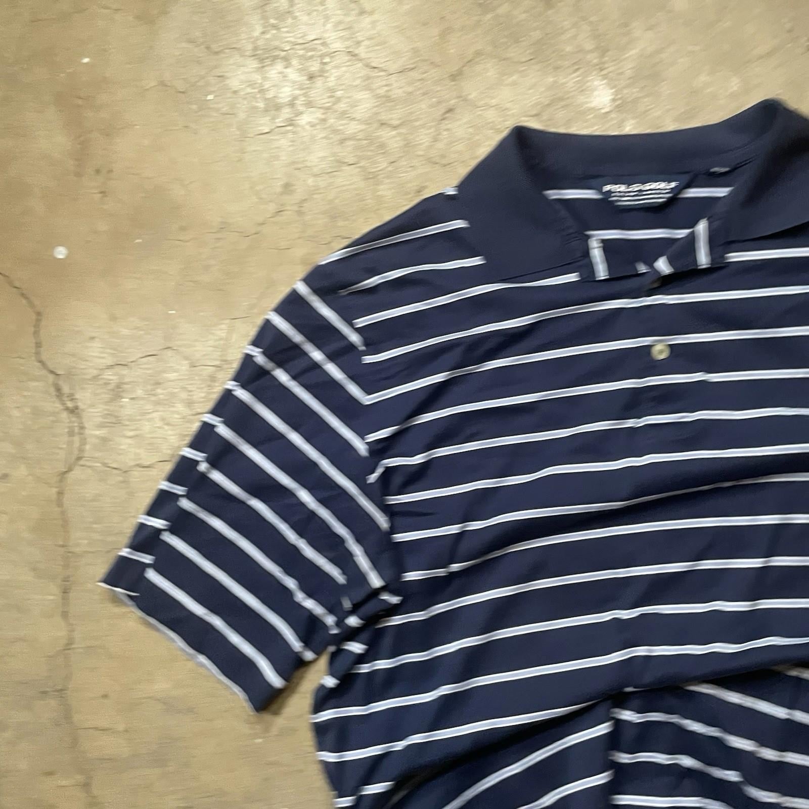 Polo Ralph Lauren Gold Short Sleeve Polo Shirt Men's Medium