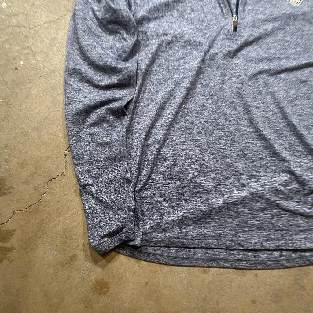 LOS ANGELES RAMS Football NIKE Dri Fit Pullover Fleece - L