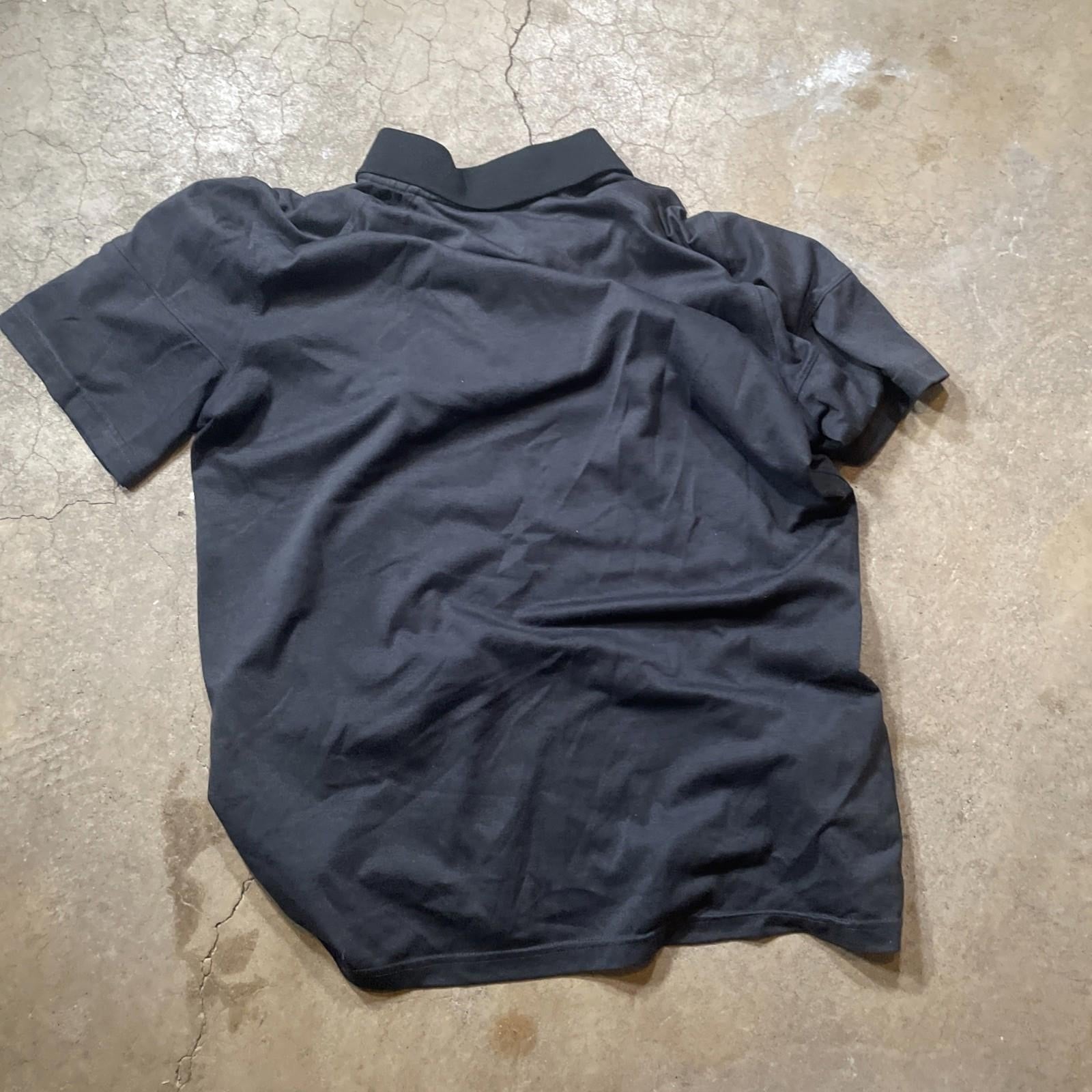 Nike Baseball Pittsburgh Pirates Polo M Dri Fit Black