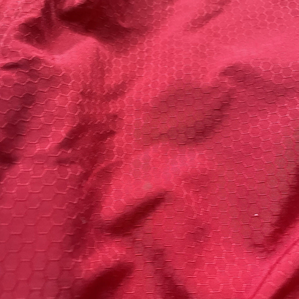 Majestic Athletic Angels Heavy Red Zip Up Jacket authentic collection XL