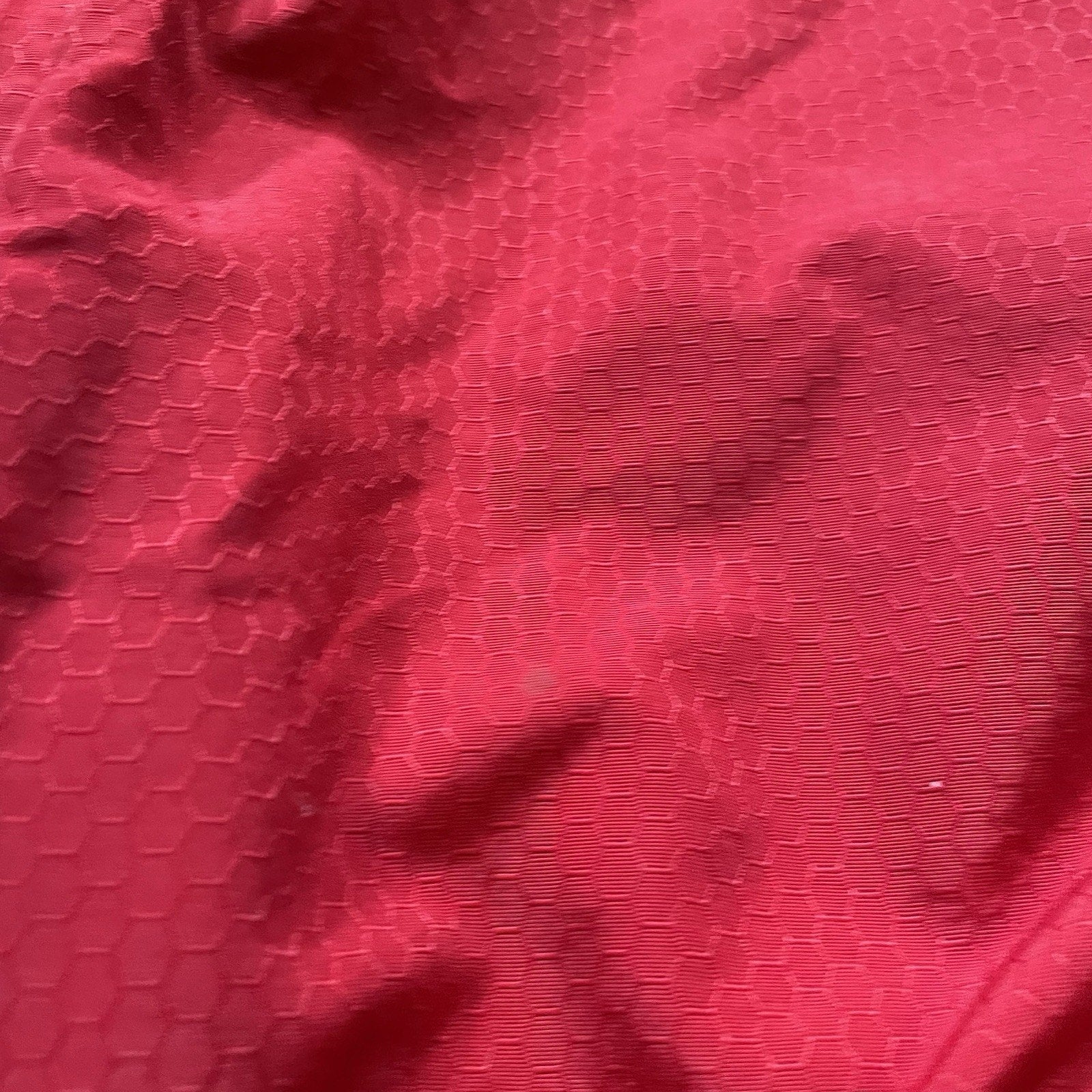 Majestic Athletic Angels Heavy Red Zip Up Jacket authentic collection XL