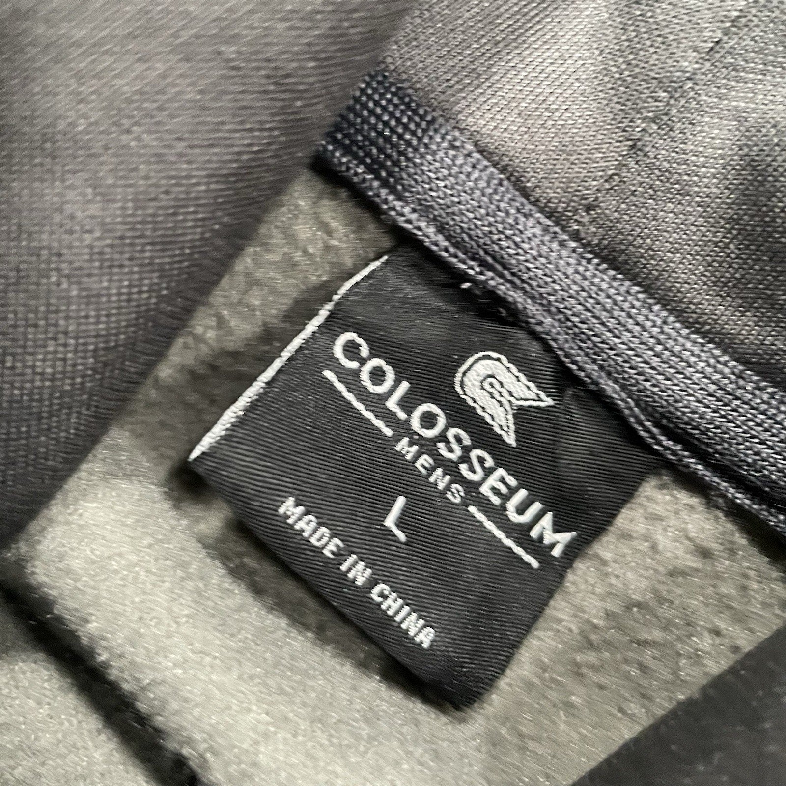 Men's Colosseum Grey Colorado Buffaloes Arch & Logo 3.0 Pullover Hoodie L