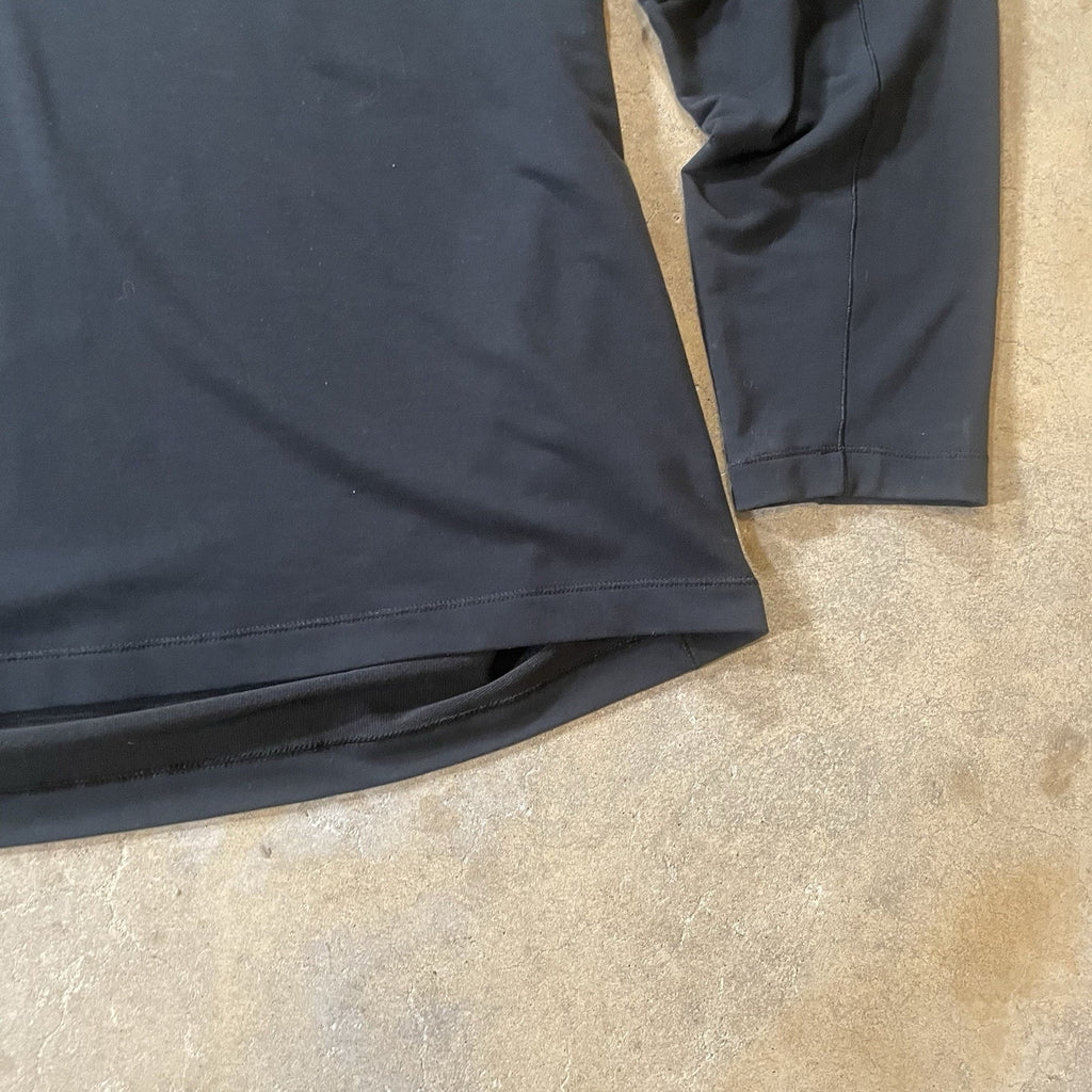 Baylor Bears Sweatshirt Men XL Black Nike Dri Fit NCAA